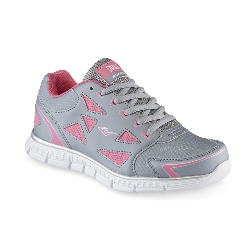 Everlast&reg; Women's Dash Silver/Pink Athletic Shoe