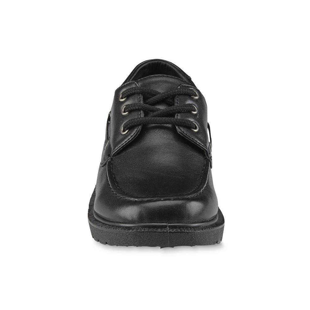 Josmo Boy's Oxford Shoe - Black