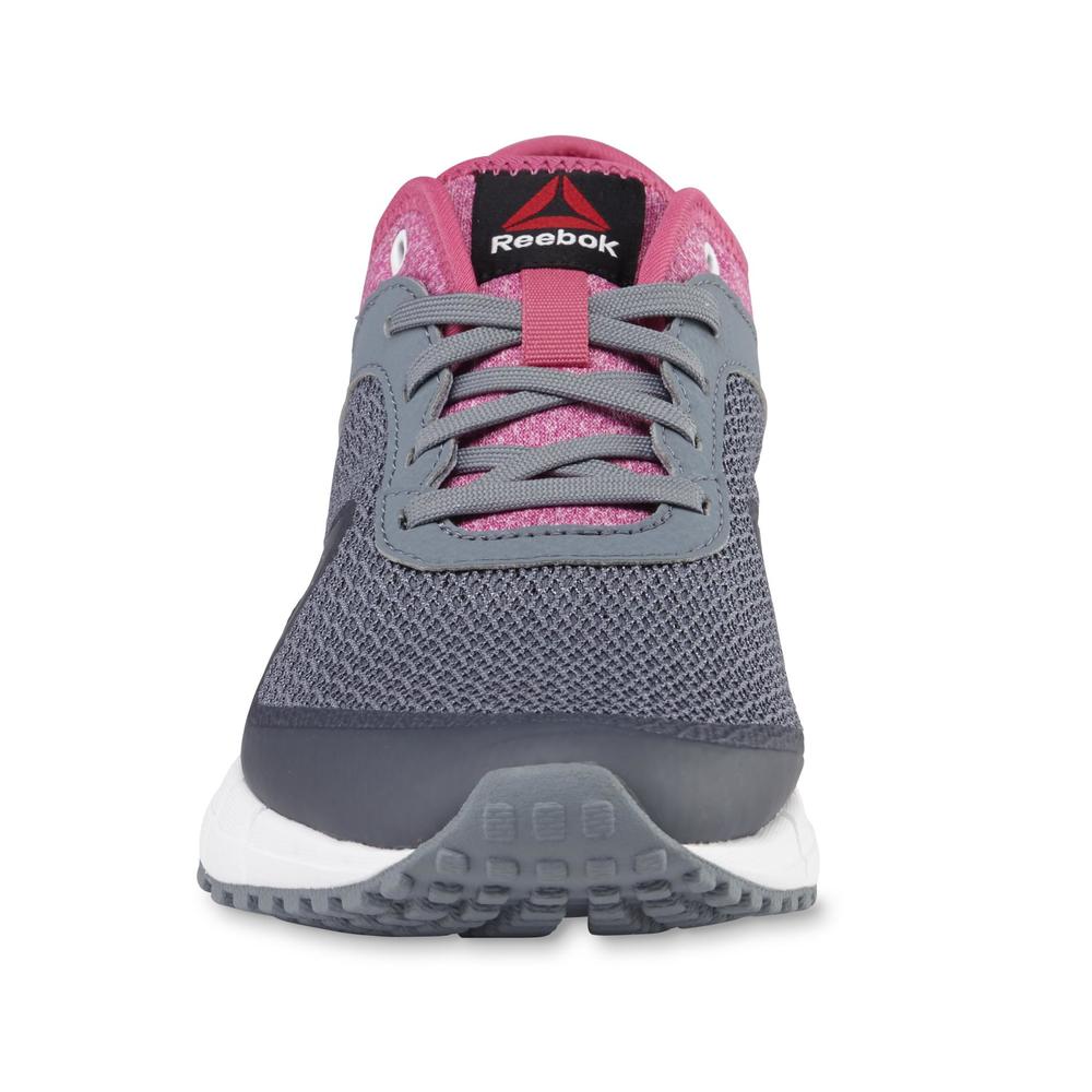 Reebok Women's DMX Max Supreme Athletic Shoe - Grey/Pink