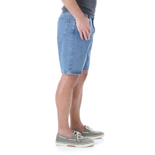 Wrangler Men's Denim Walking Shorts