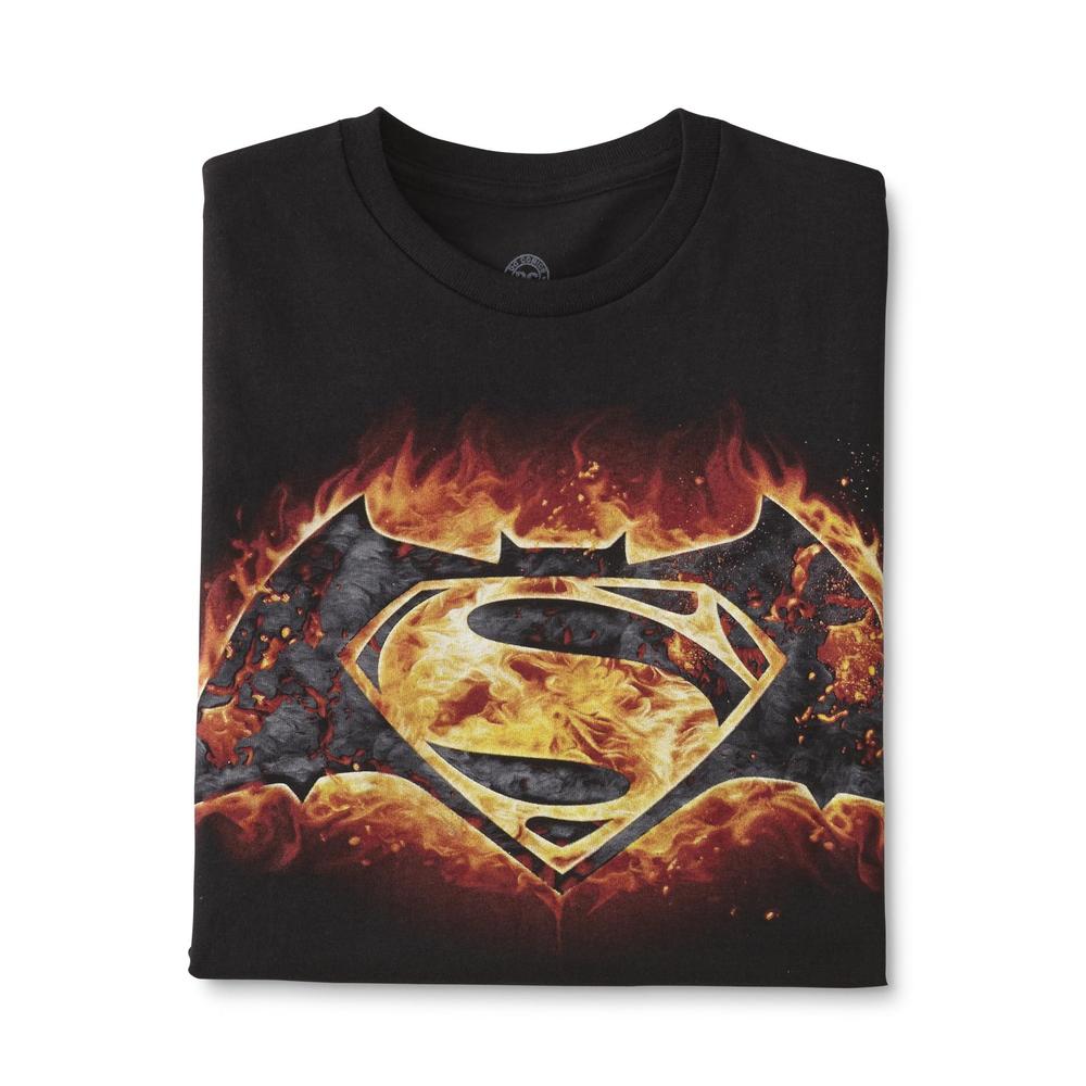 DC Comics Batman v Superman Young Men's Graphic T-Shirt