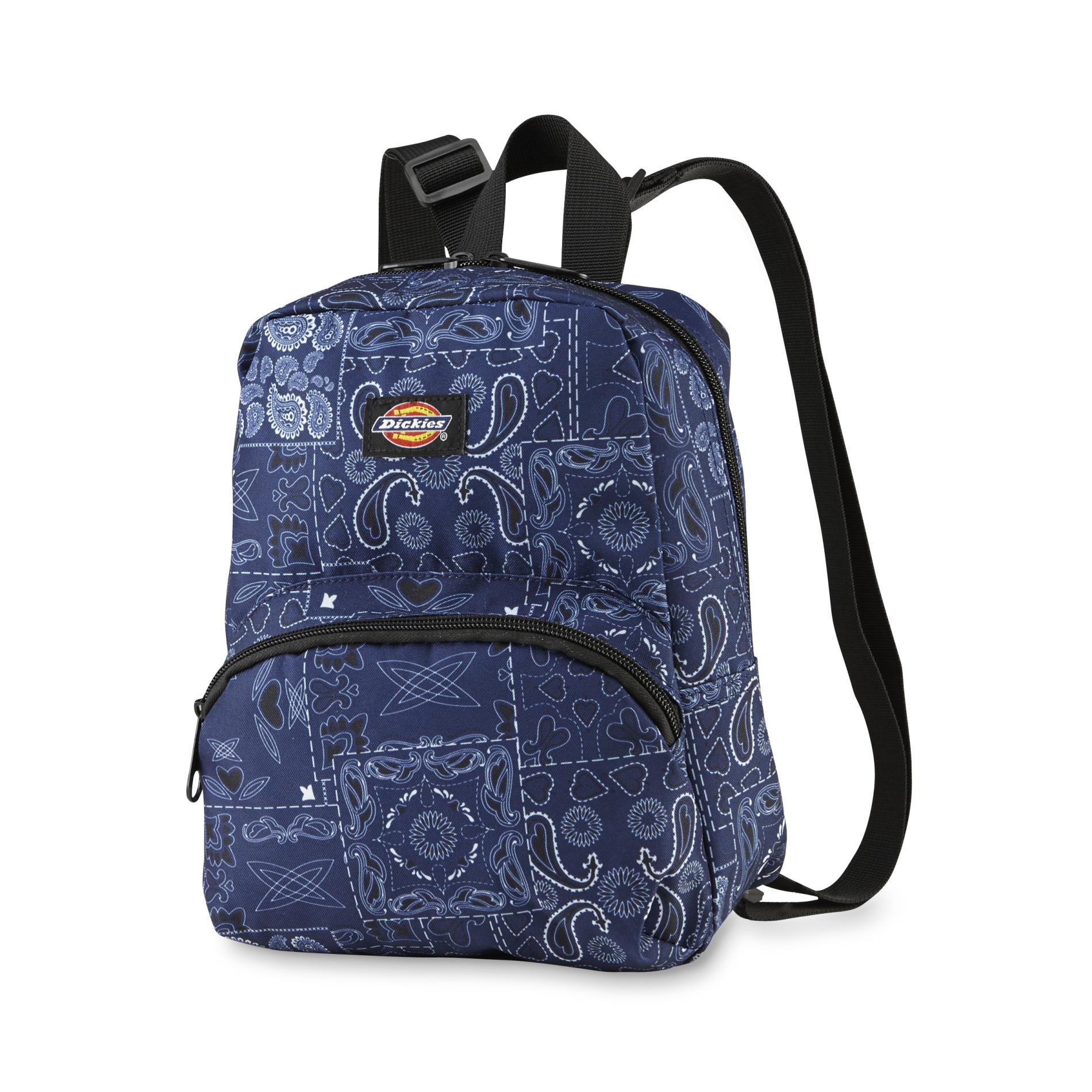 Dickies Women's Mini Backpack Bandana