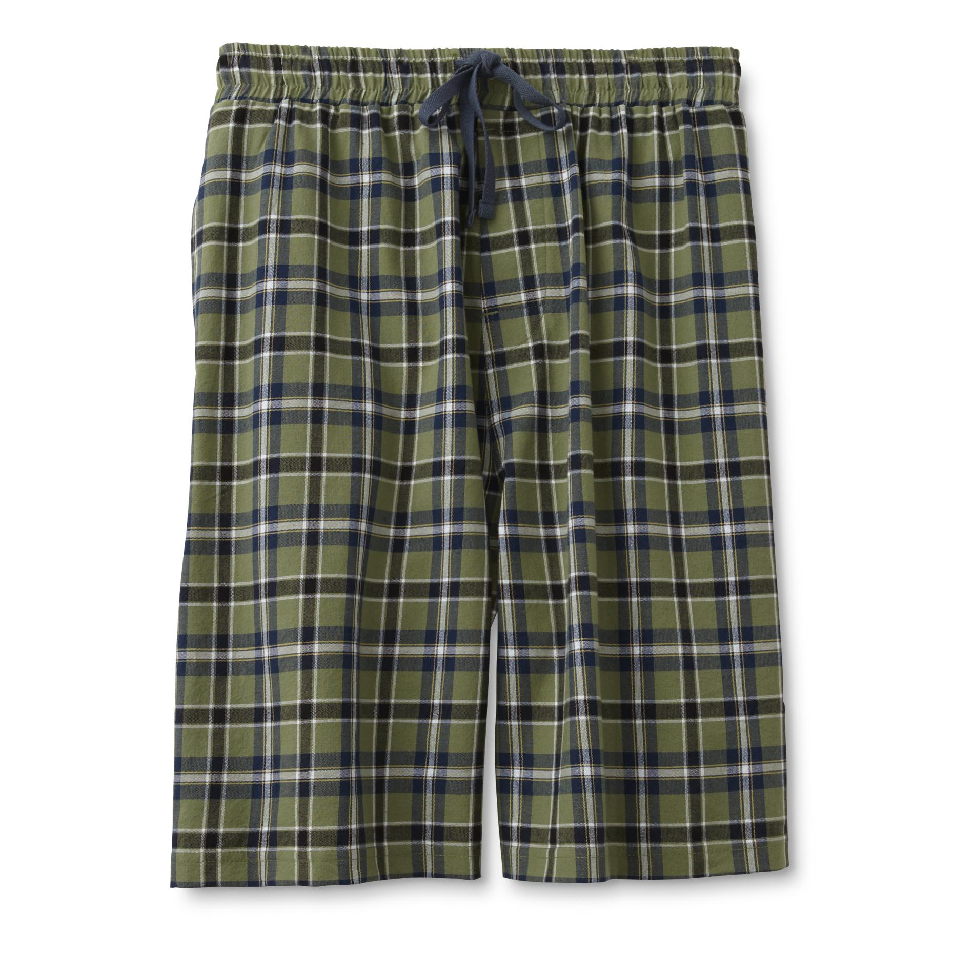 Joe Boxer Men's Pajama Shorts - Plaid