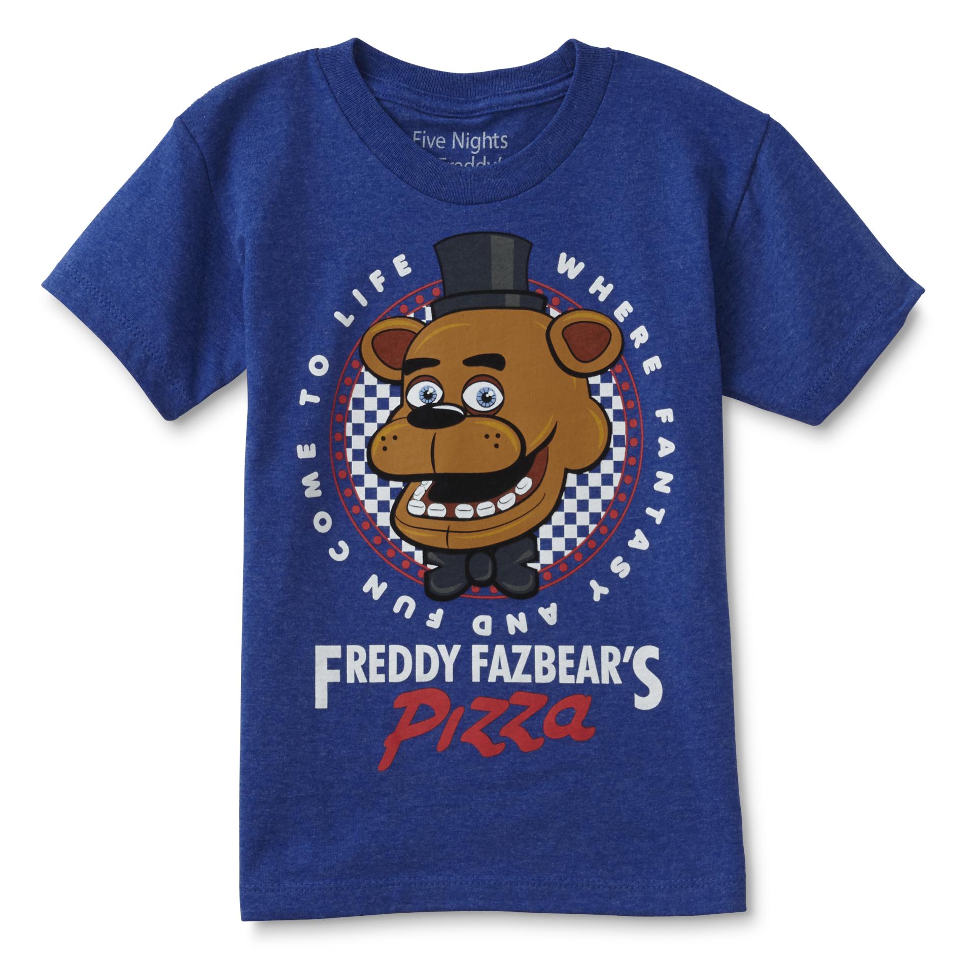 Five Nights at Freddy's Boy's T-Shirt