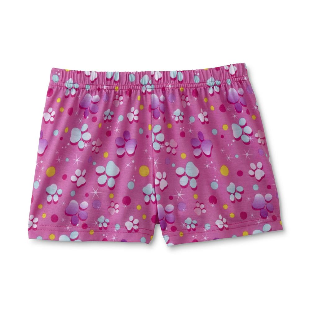 Nickelodeon PAW Patrol Girl's Pajama Tank Top & Shorts