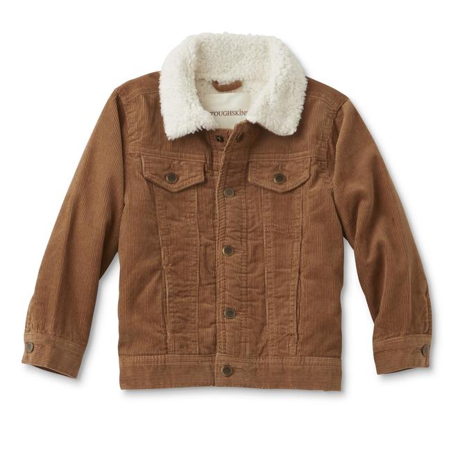 Toughskins Infant and Toddler Boys' Corduroy Jacket