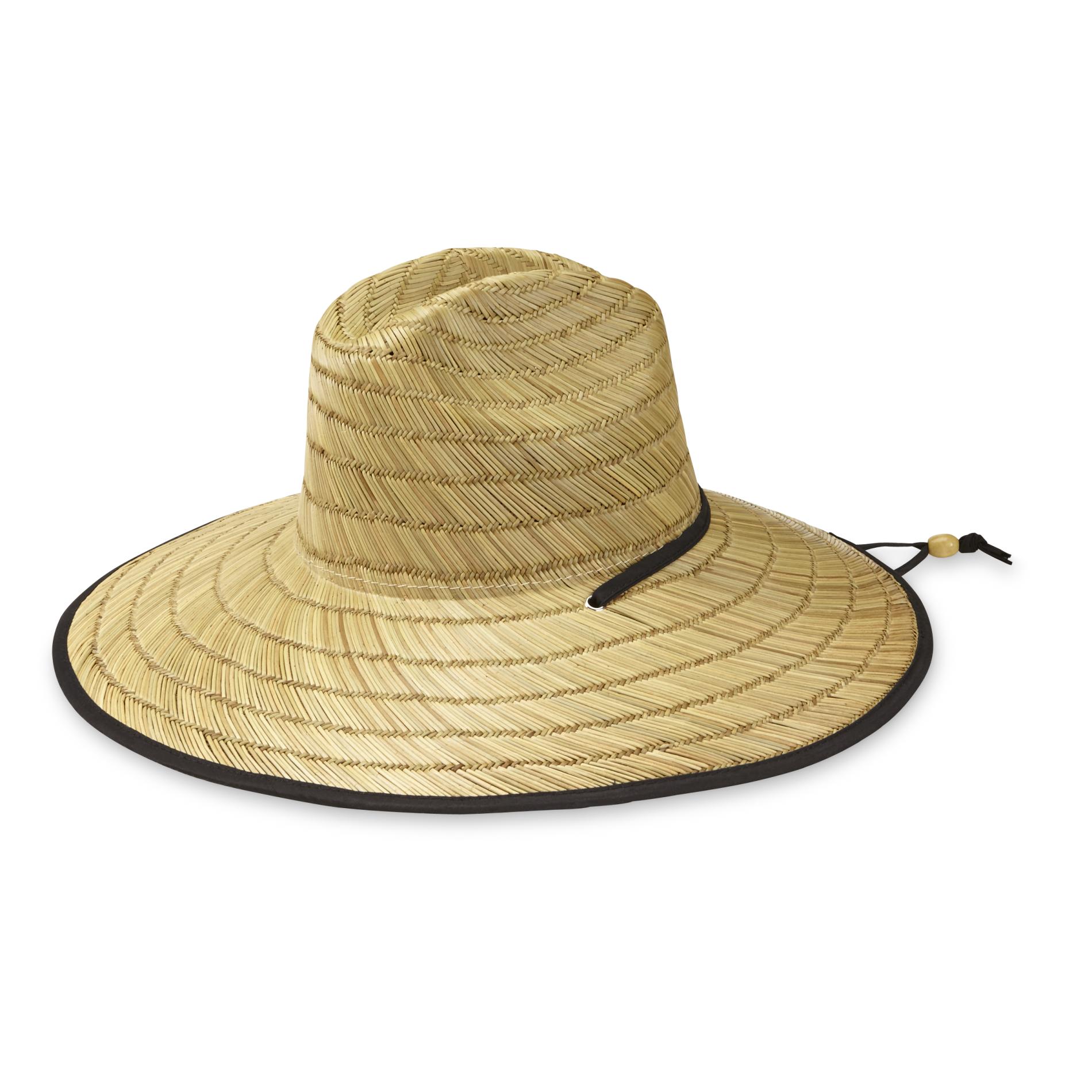 Realtree Men's Straw Hat