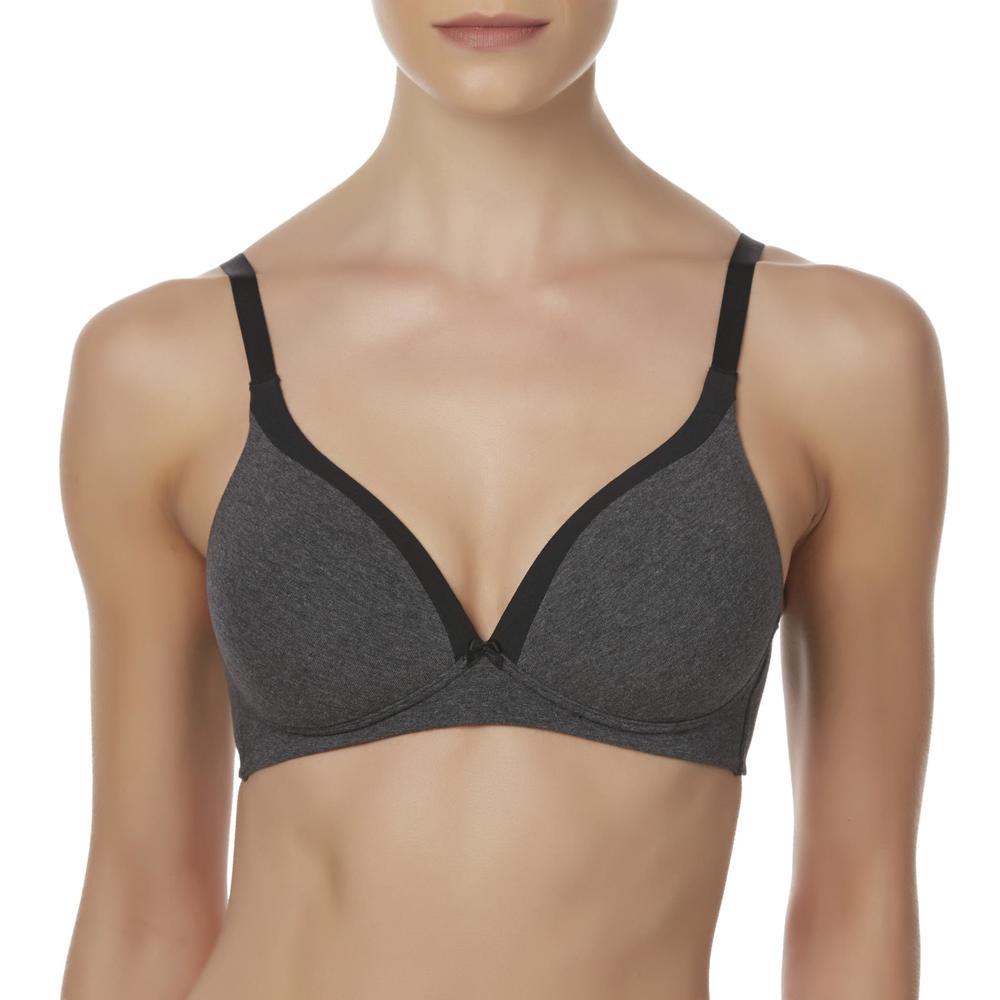 Warner's Women's Invisible Bliss Wire-Free Lift Bra - RN014A