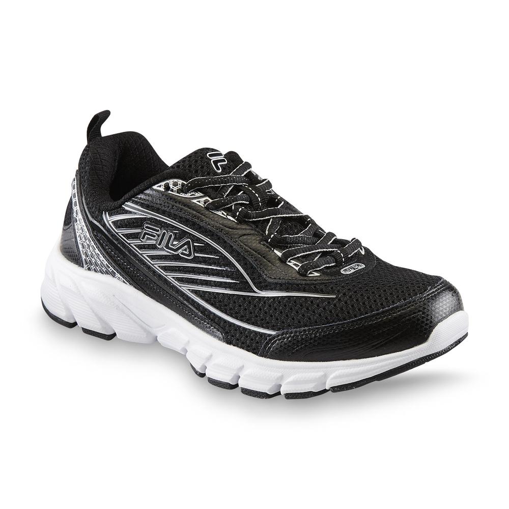 Fila Women's Forward 2 Athletic Shoe - Black/Silver