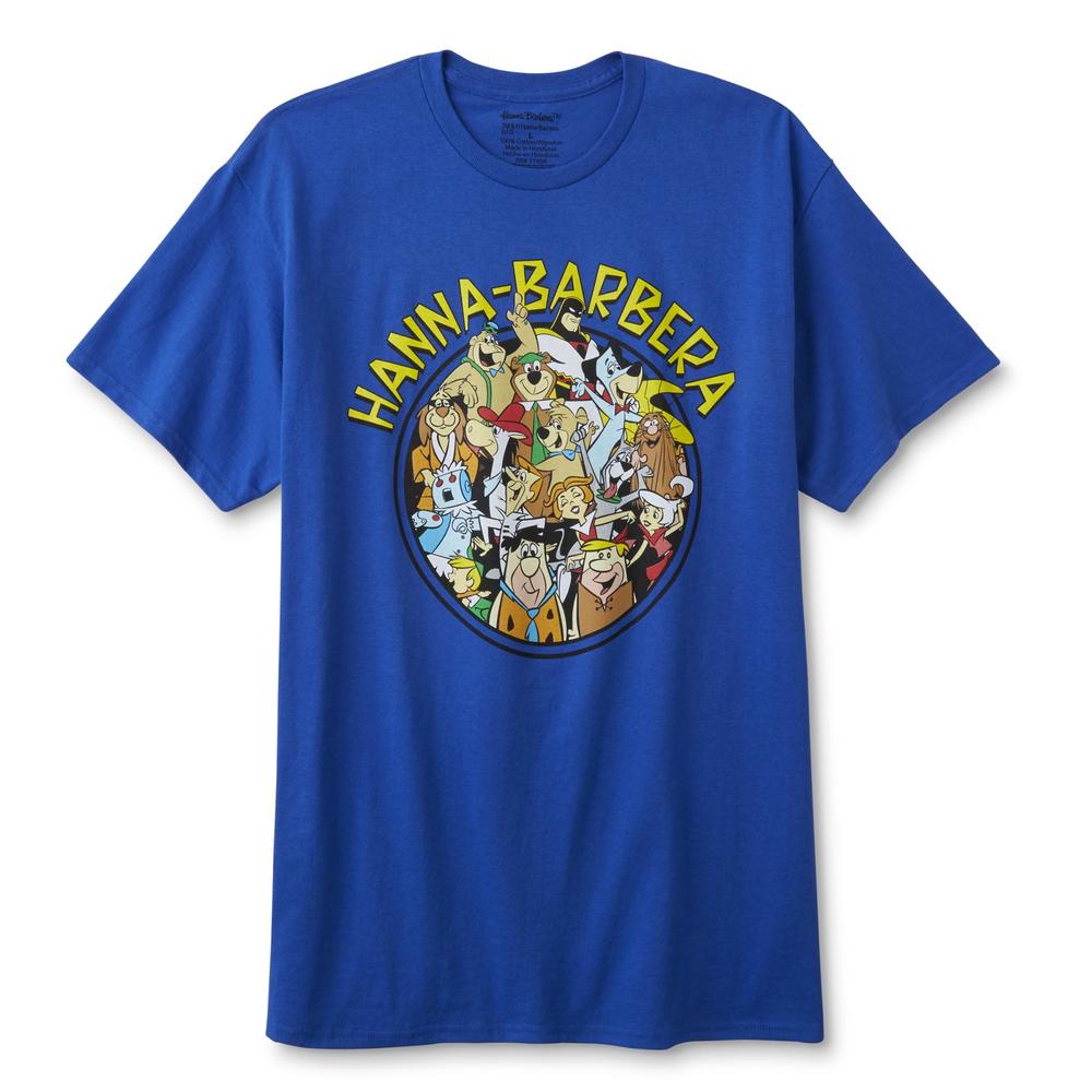 Hanna Barbera Hanna-Barbera Young Men's Graphic T-Shirt