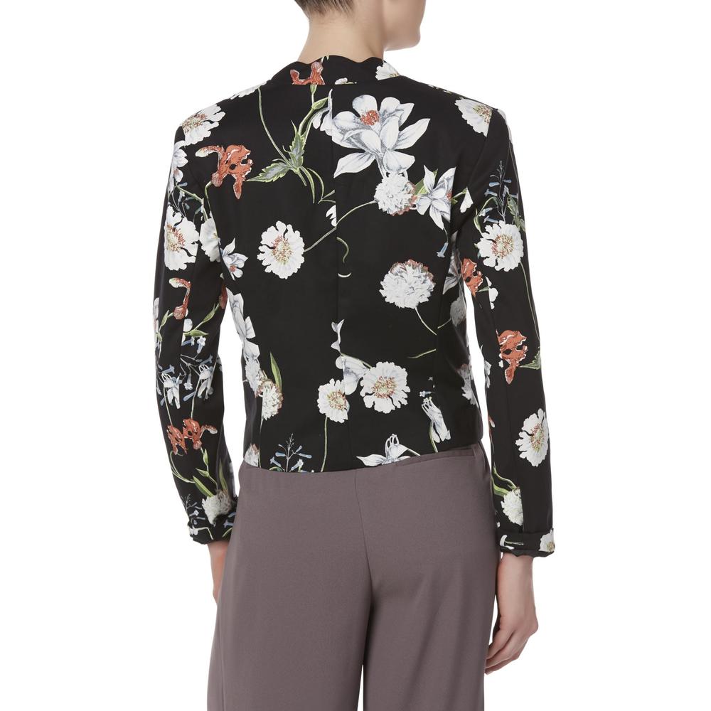 Simply Styled Petites' Blazer - Floral
