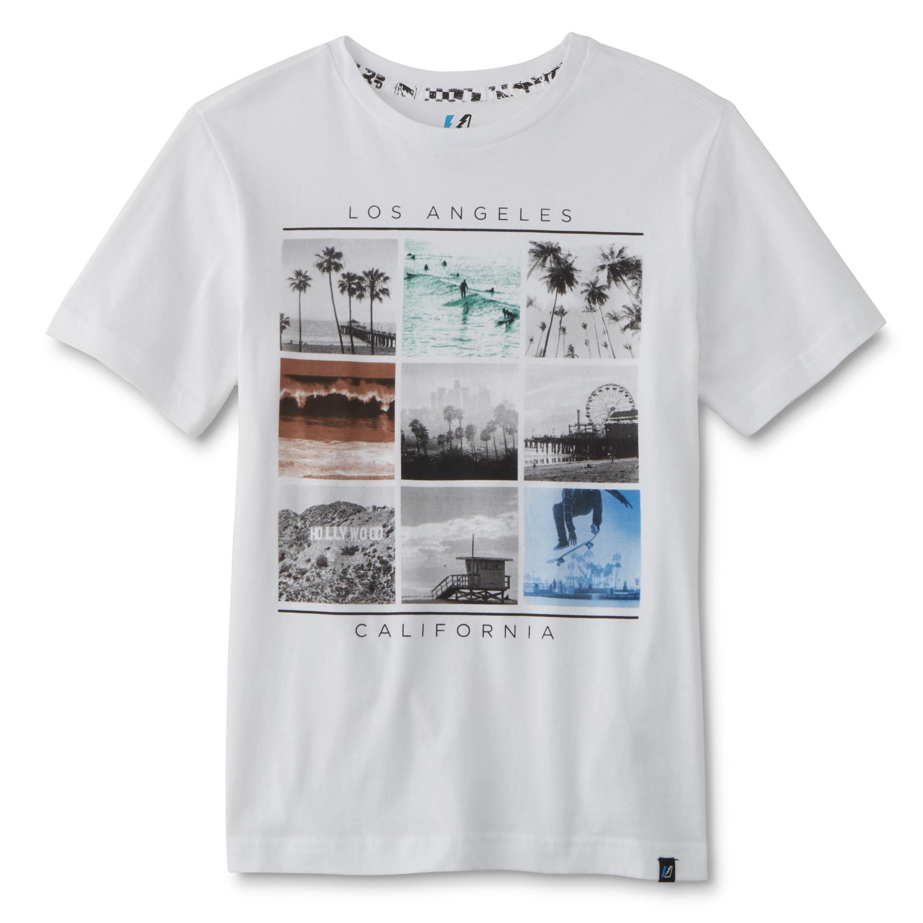 Boys' Graphic T-Shirt - Los Angeles
