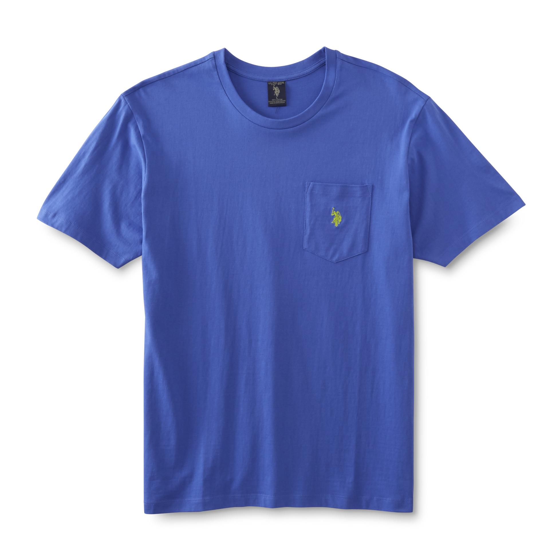 U.S. Polo Assn. Men's Pocket T-Shirt