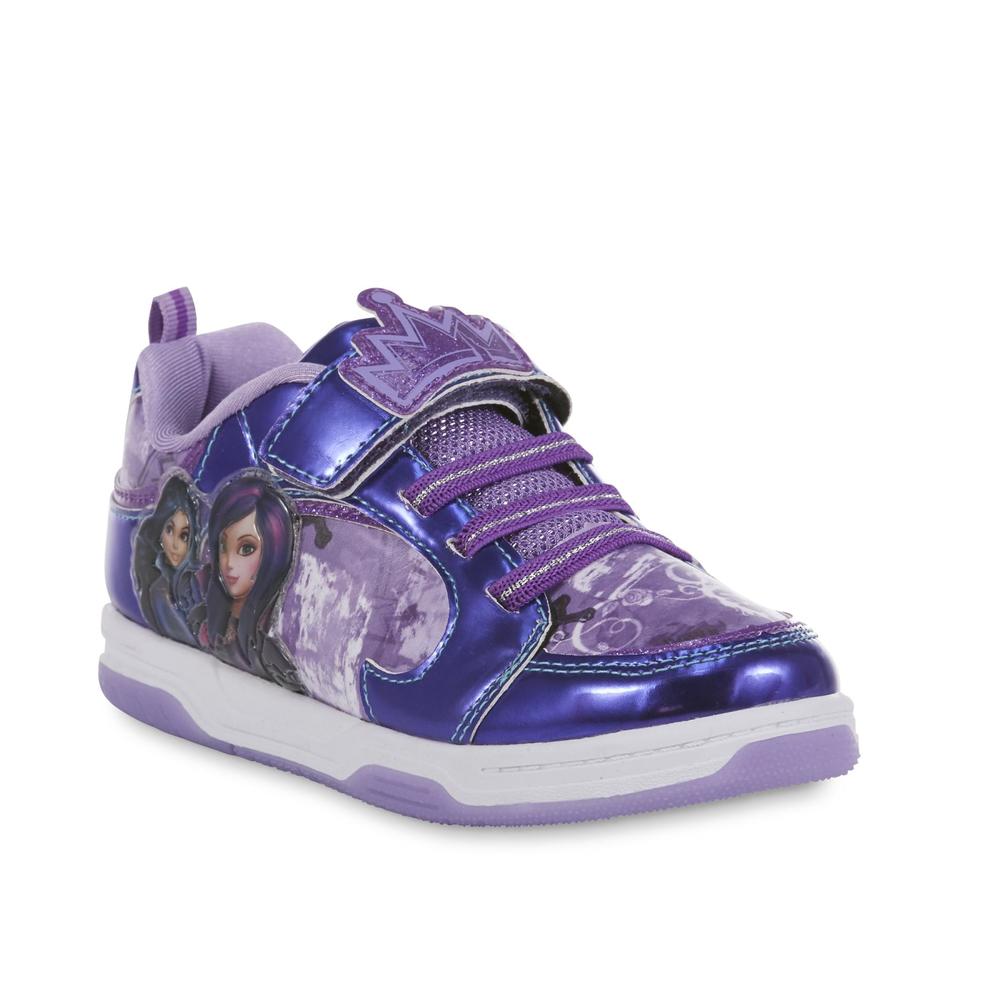 Disney Girl's Descendants: Wicked World Purple Sneaker