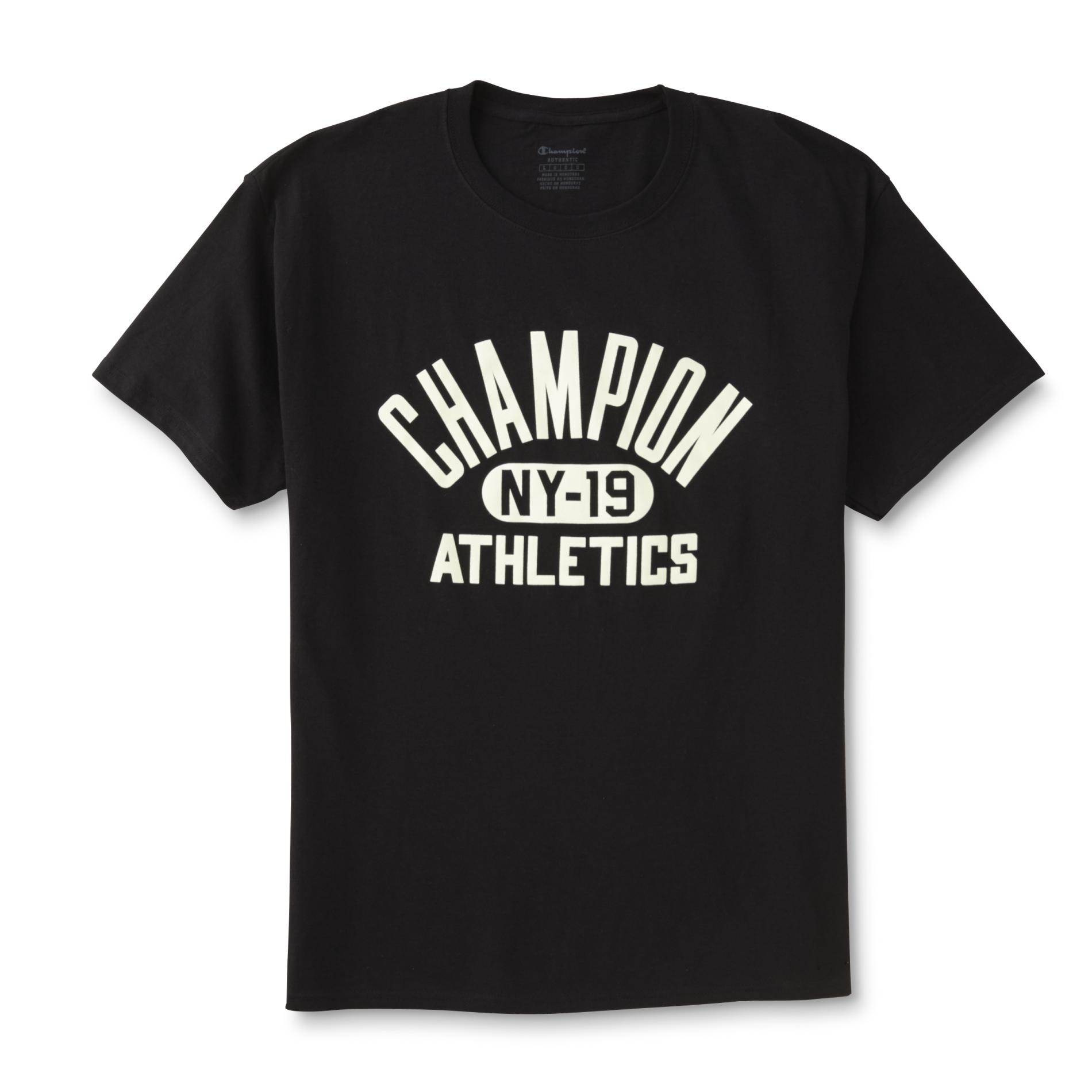 Champion Men's Graphic T-Shirt