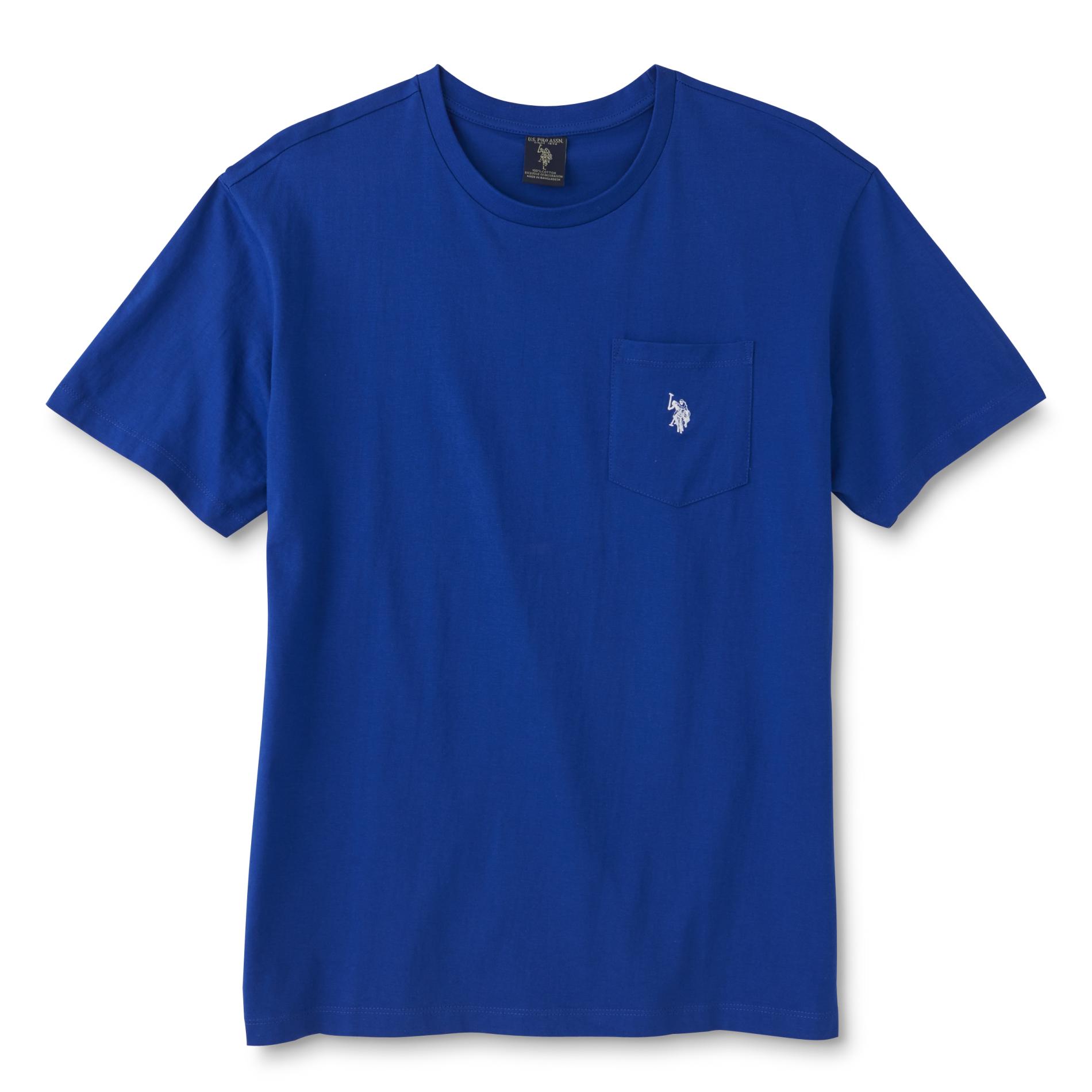 U.S. Polo Assn. Men's Pocket T-Shirt | Shop Your Way: Online Shopping ...