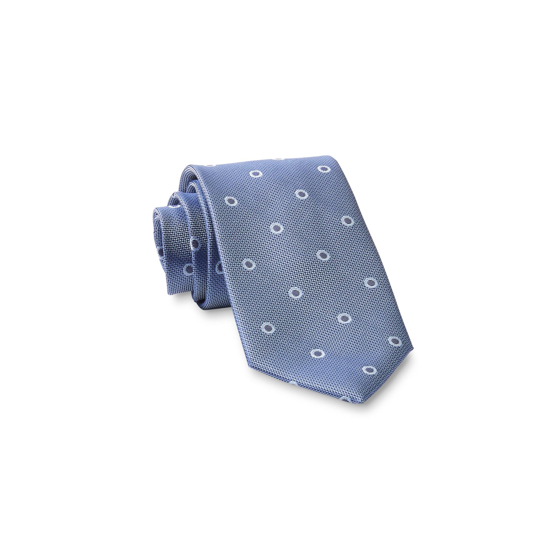 David Taylor Collection Men's Necktie - Dots