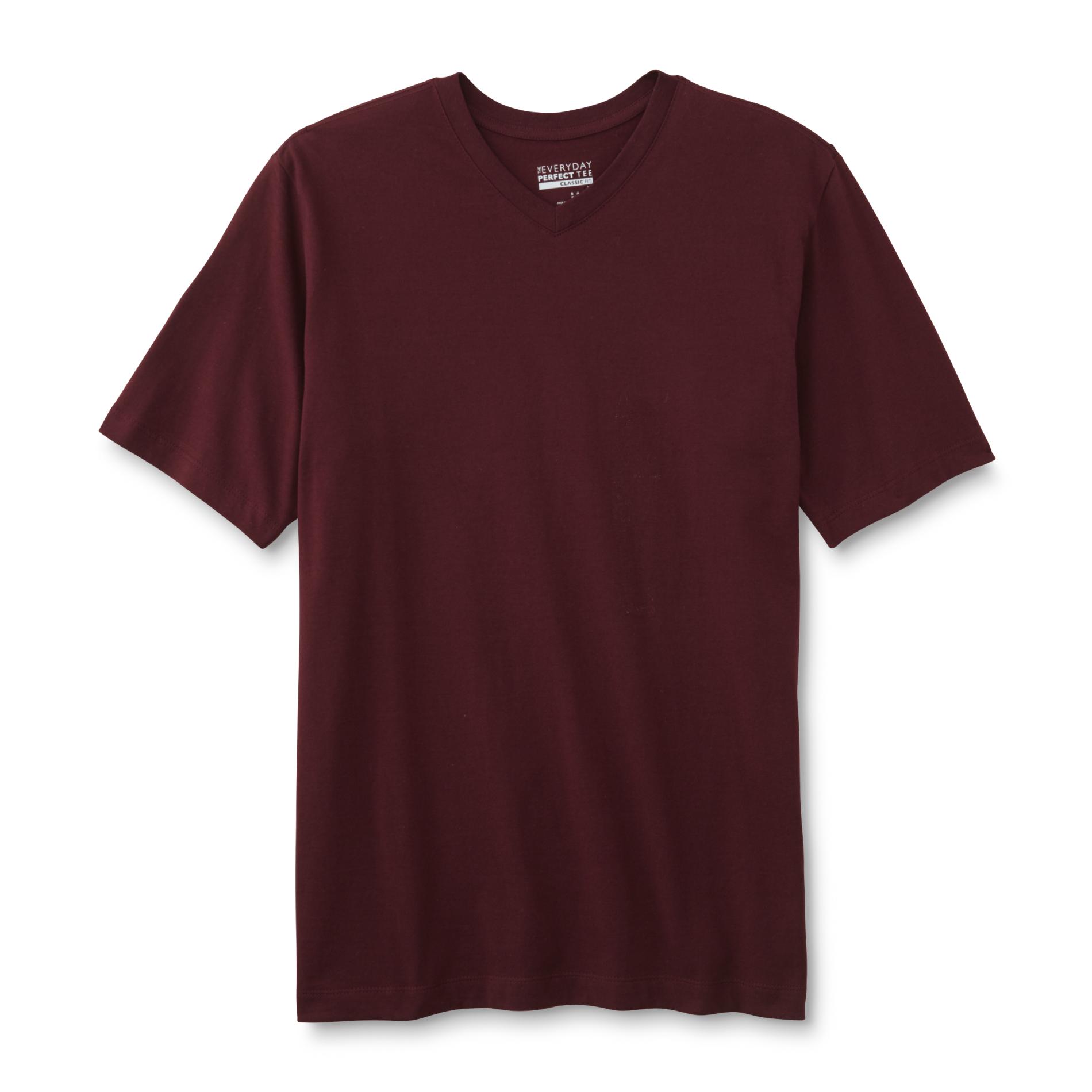 Basic Editions Men's Classic Fit T-Shirt