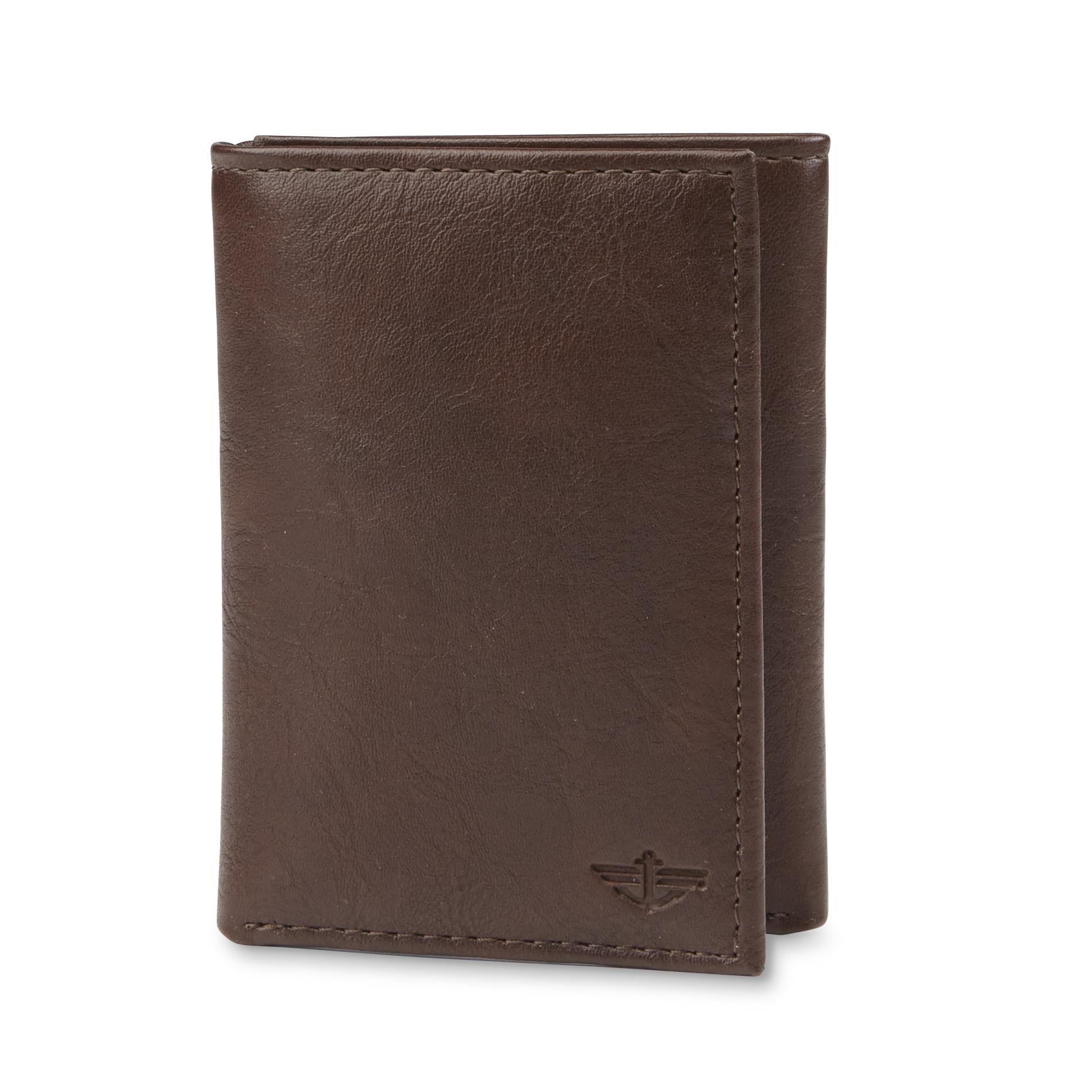 Dockers Trifold Wallets For Men IUCN Water