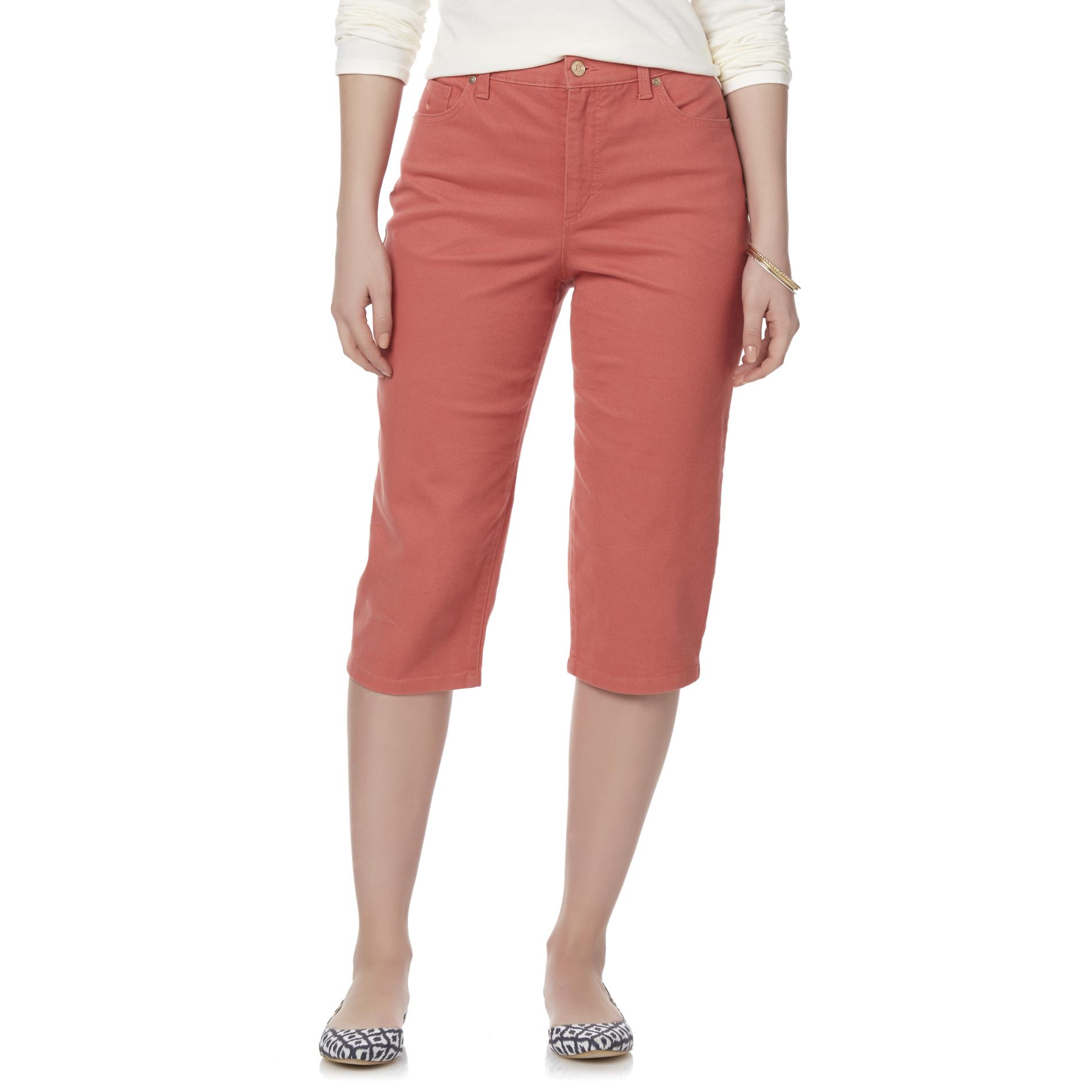 amanda shorts by gloria vanderbilt