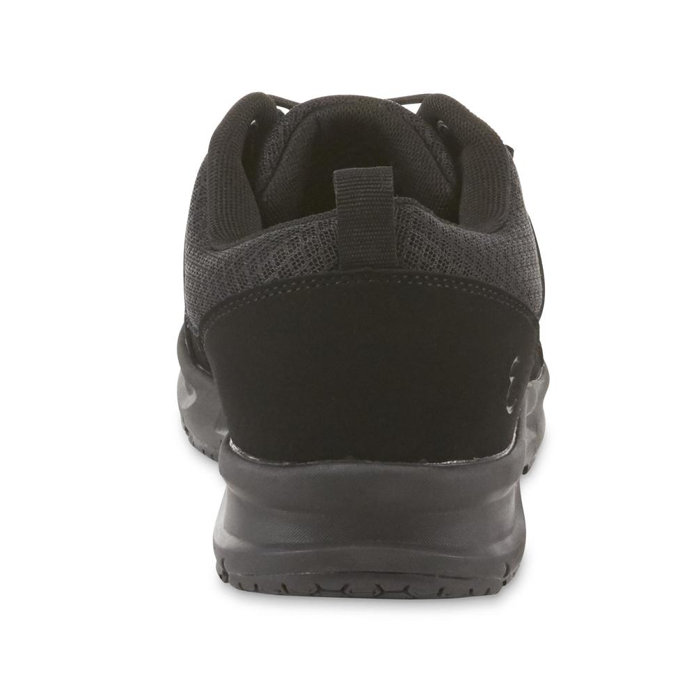 Emeril's Men's Quarter Black Work Shoe