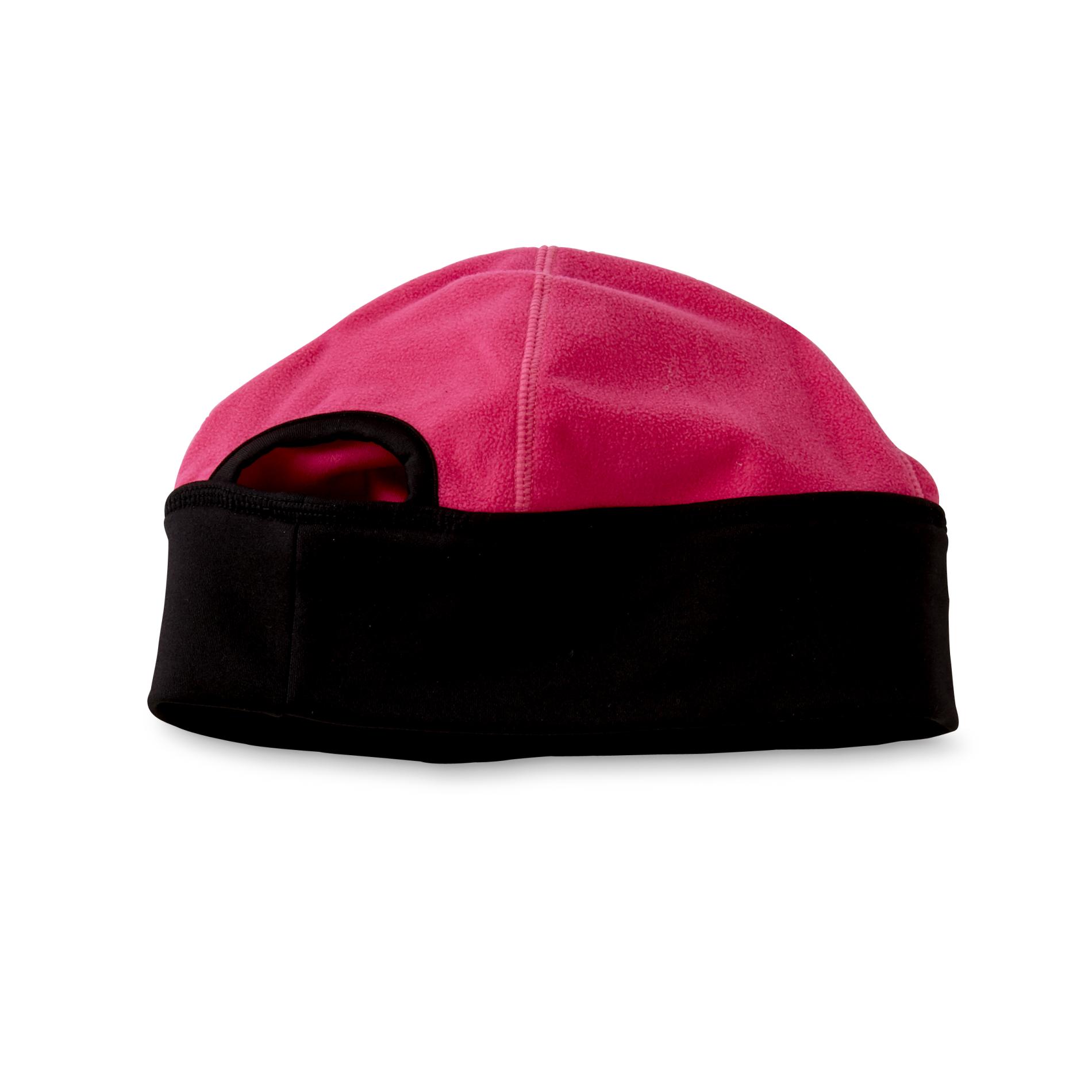 Isotoner Women's Microfleece Sport Hat