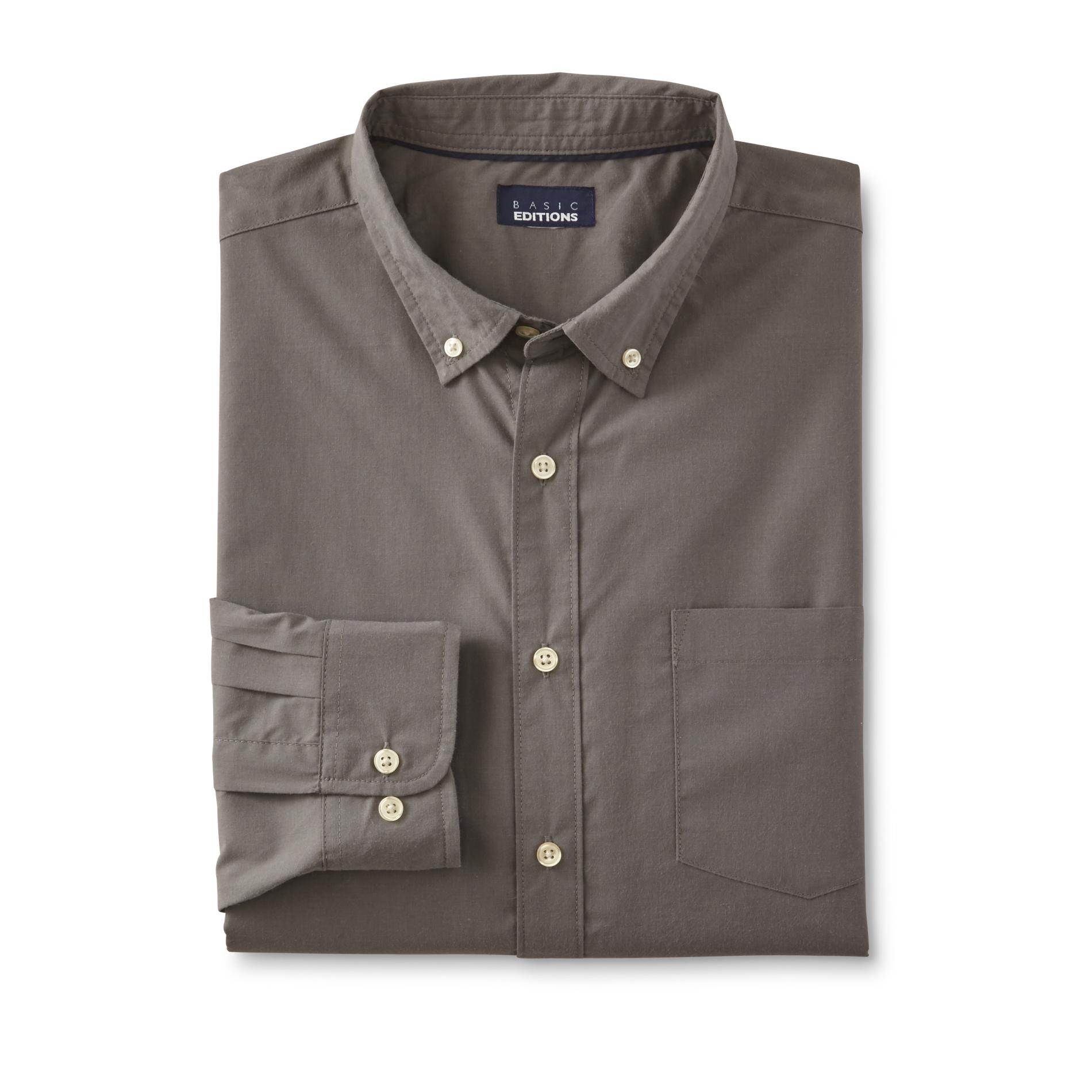 Kmart basic editions men's shirts Clearance