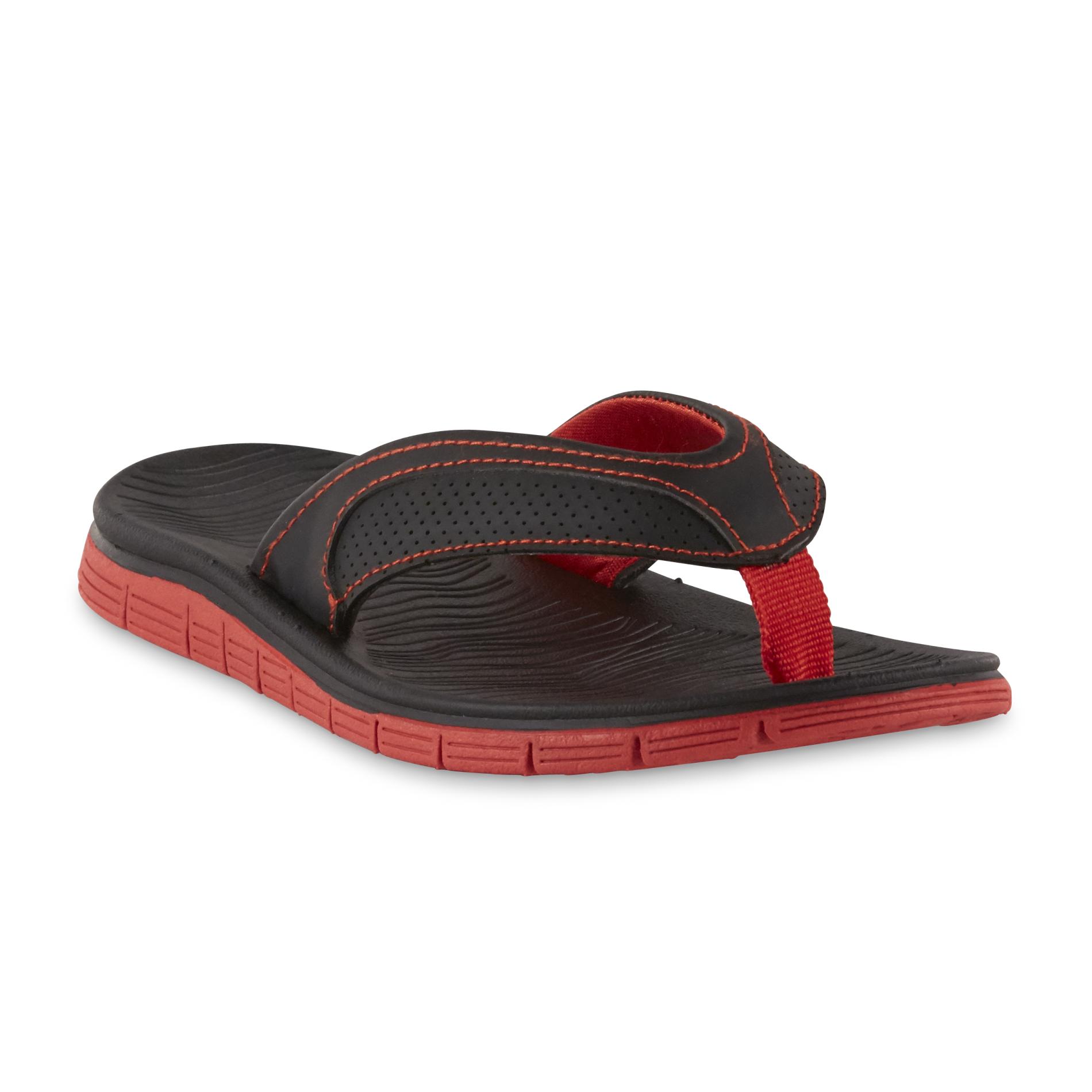 athletech flip flops