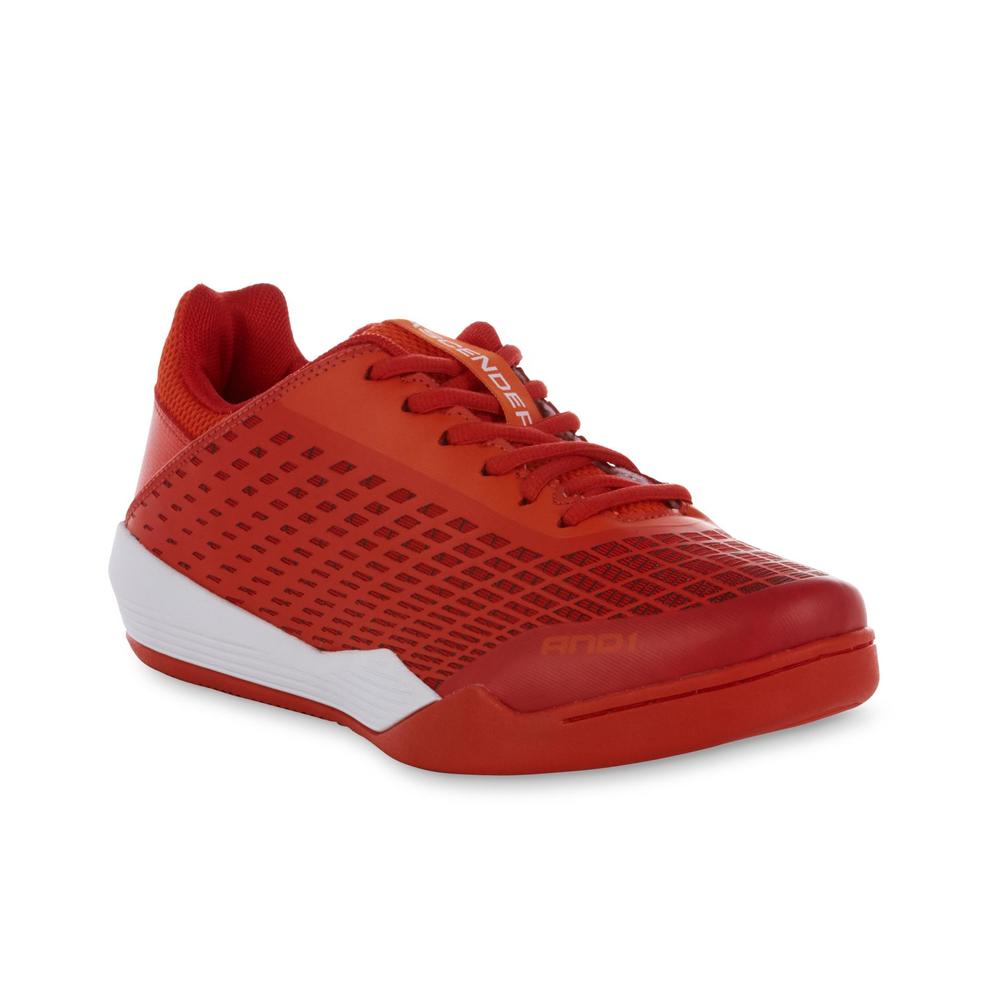 AND 1 Men's Ascender Athletic Shoe - Red/White