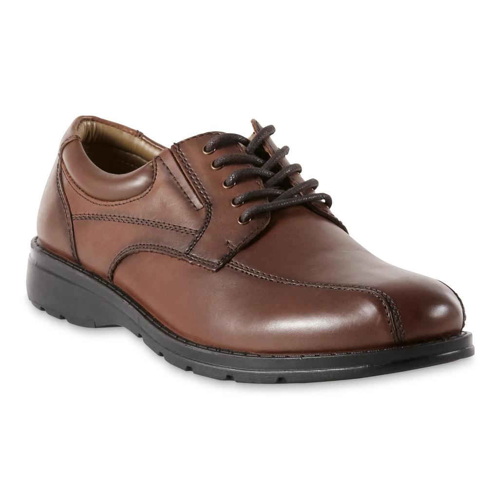 Dockers Men's Trustee Tan Oxford Shoe