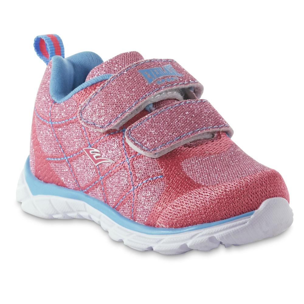 Everlast&reg; Sport Infant Girls' Iris Sneaker - Pink Glitter