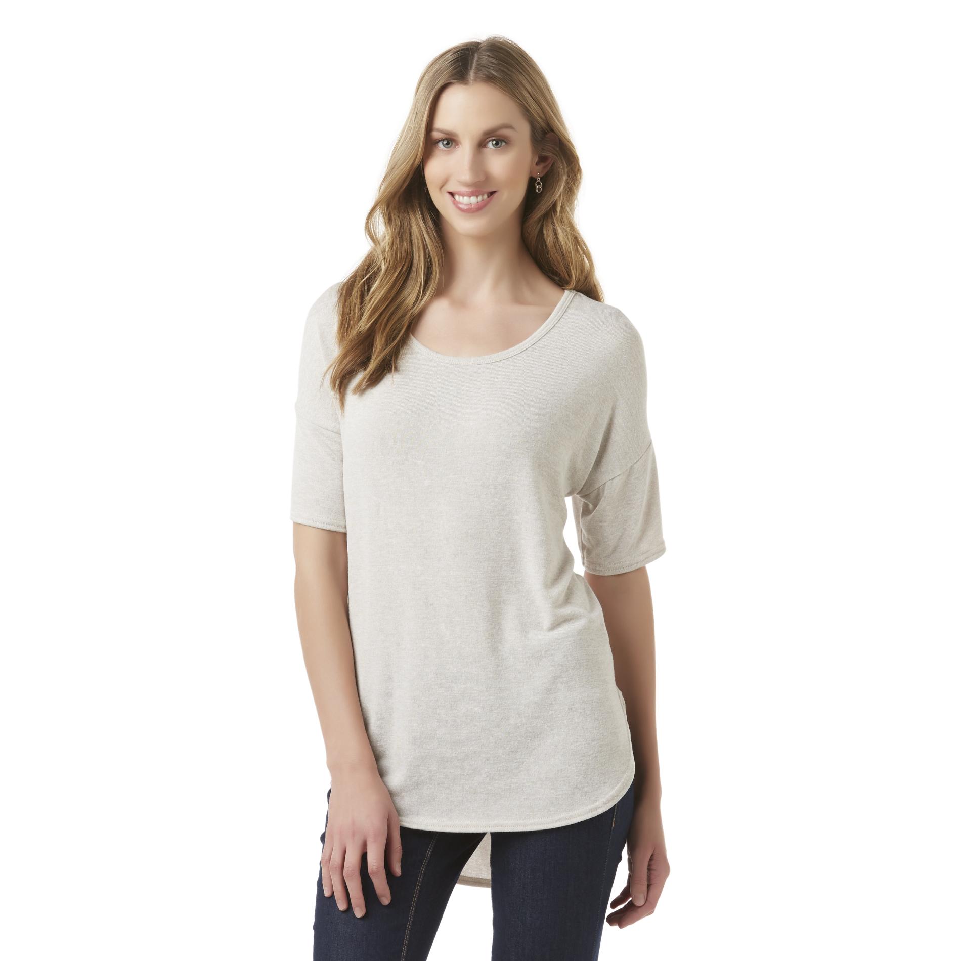 Simply Styled Women's Drop Shoulder Sweater