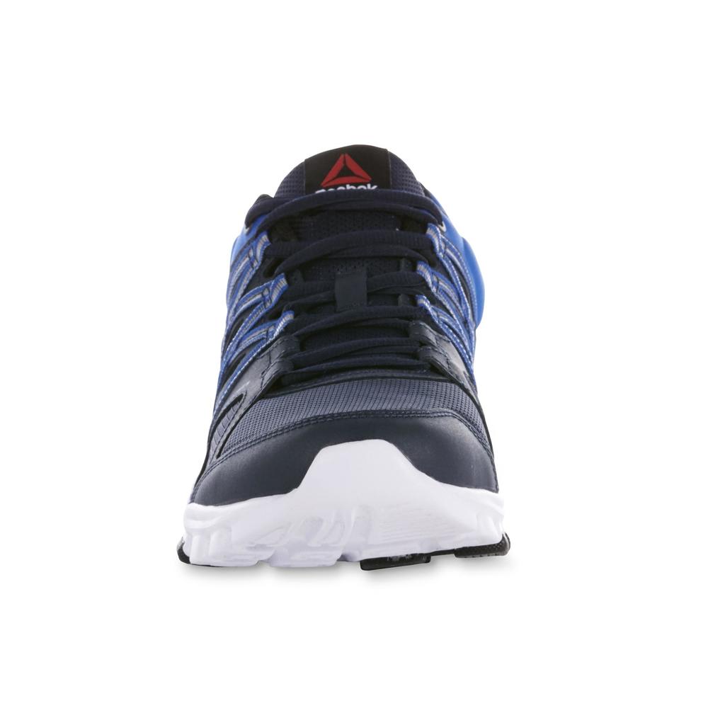 Reebok Men's YourFlex Athletic Shoe - Blue/Navy