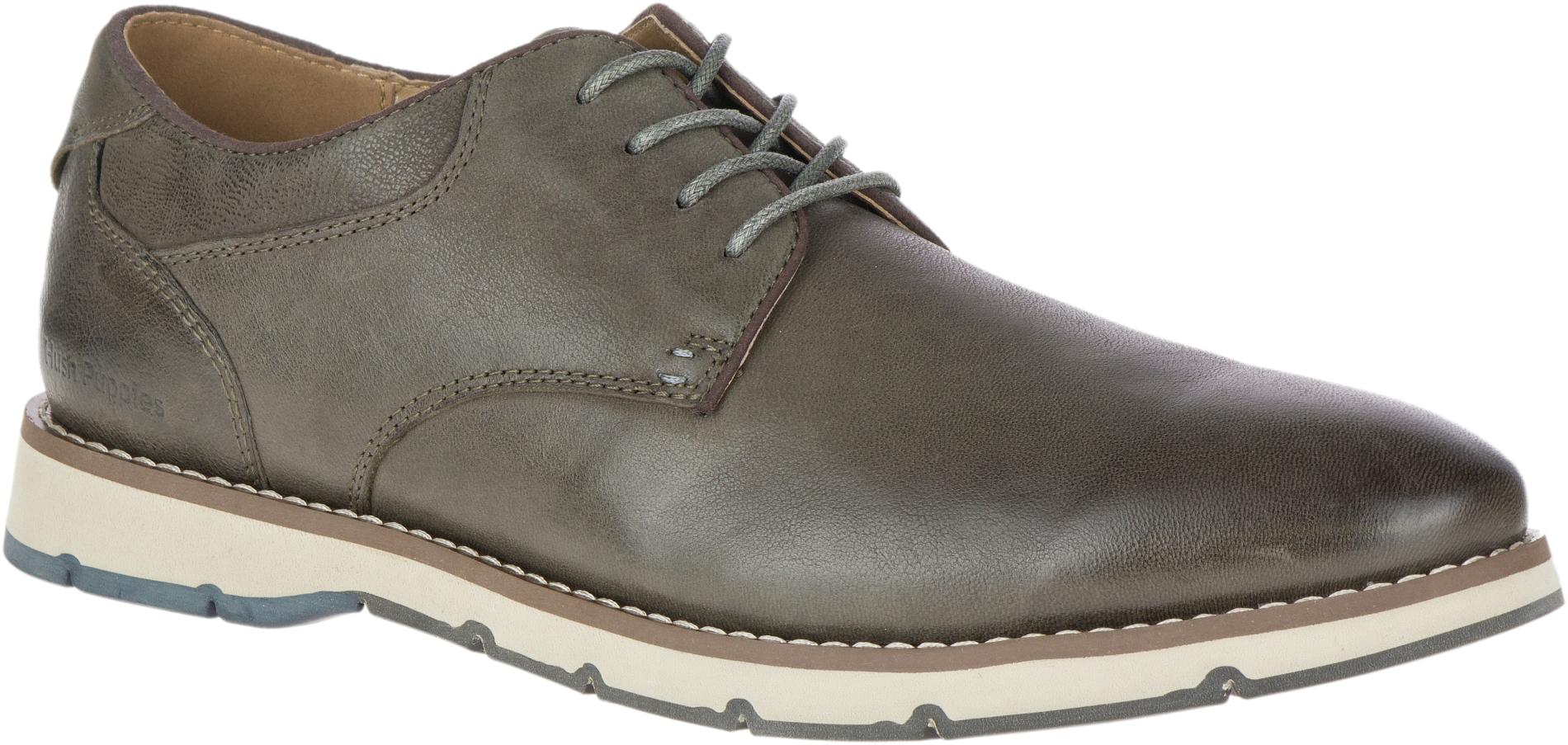 hush puppies titan oxford