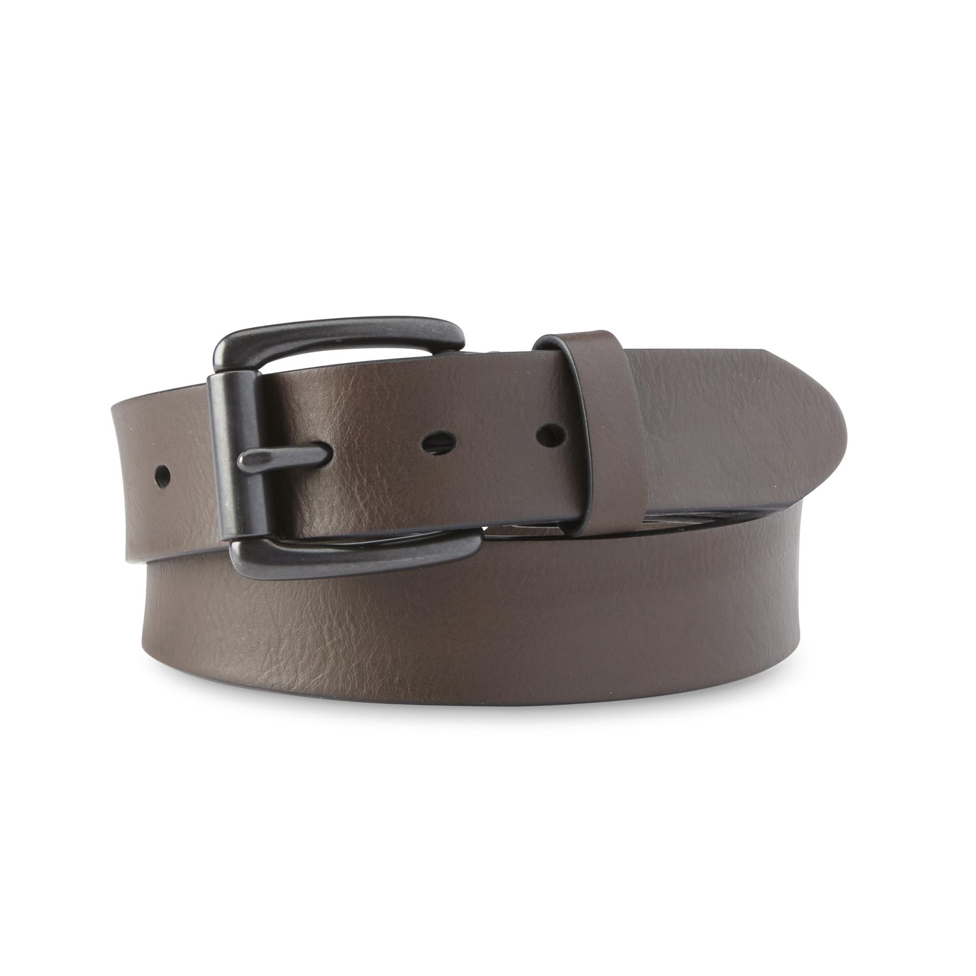 Levi's Men's Brown Casual Belt