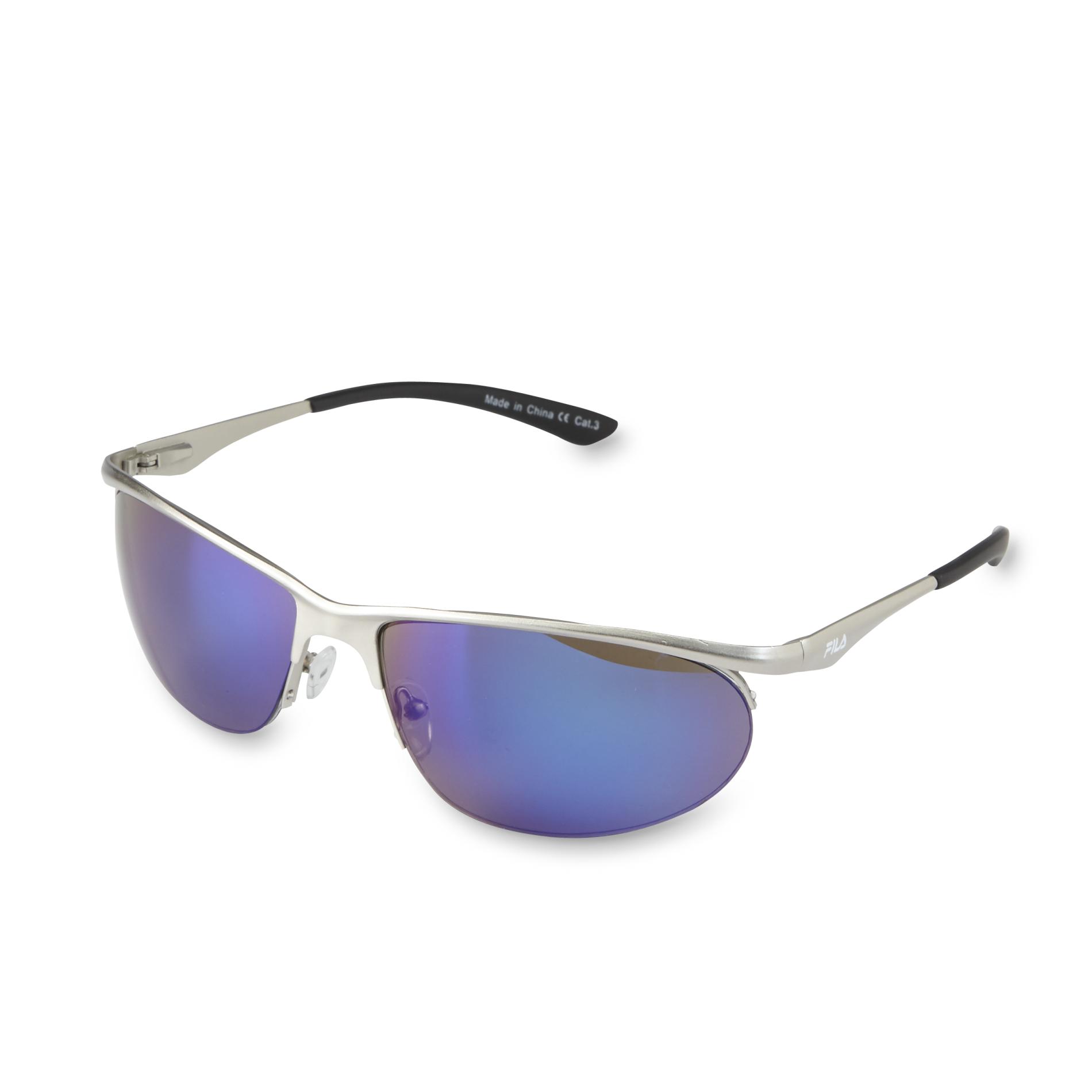 Fila Women's Wrap Sunglasses