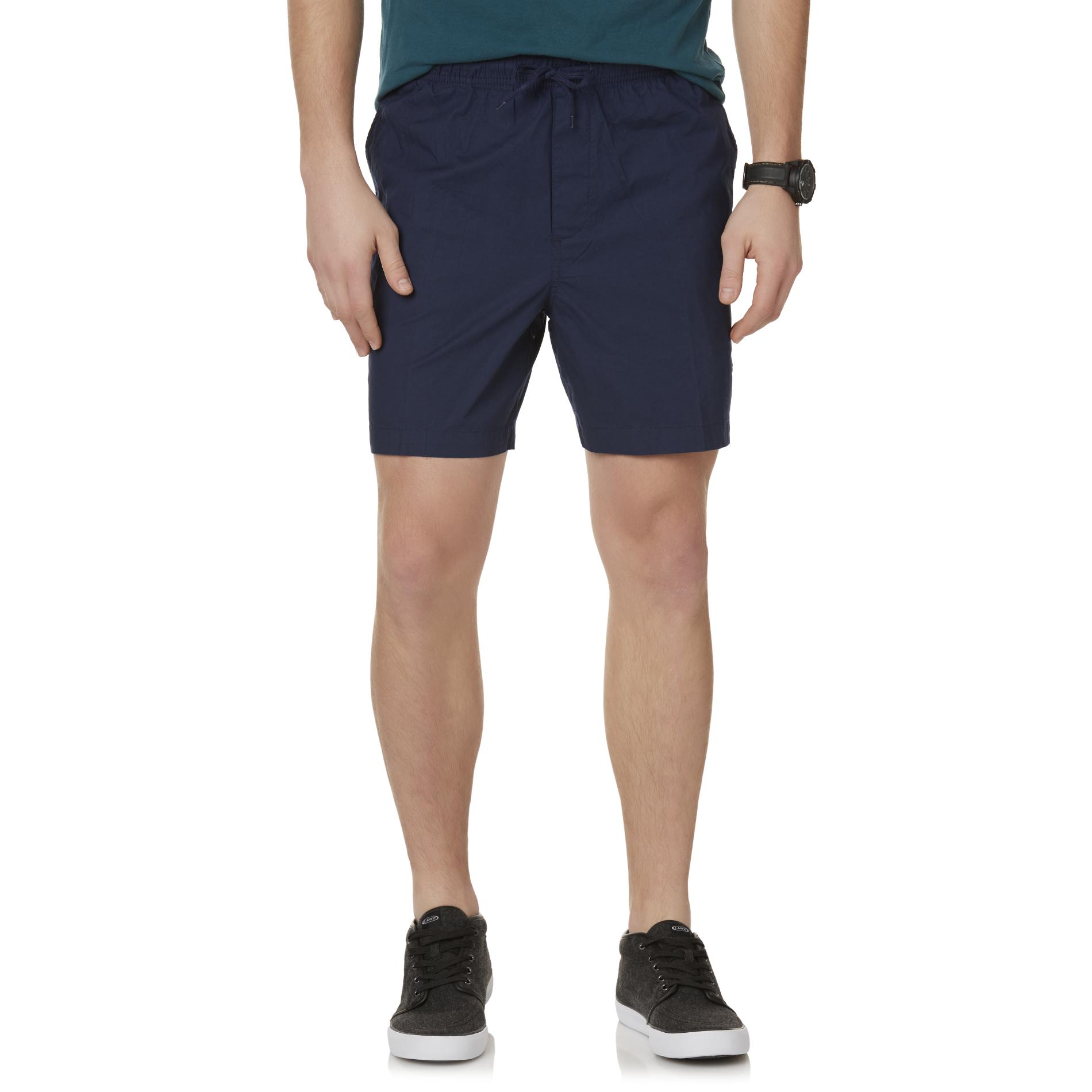 Young men's shorts clearance