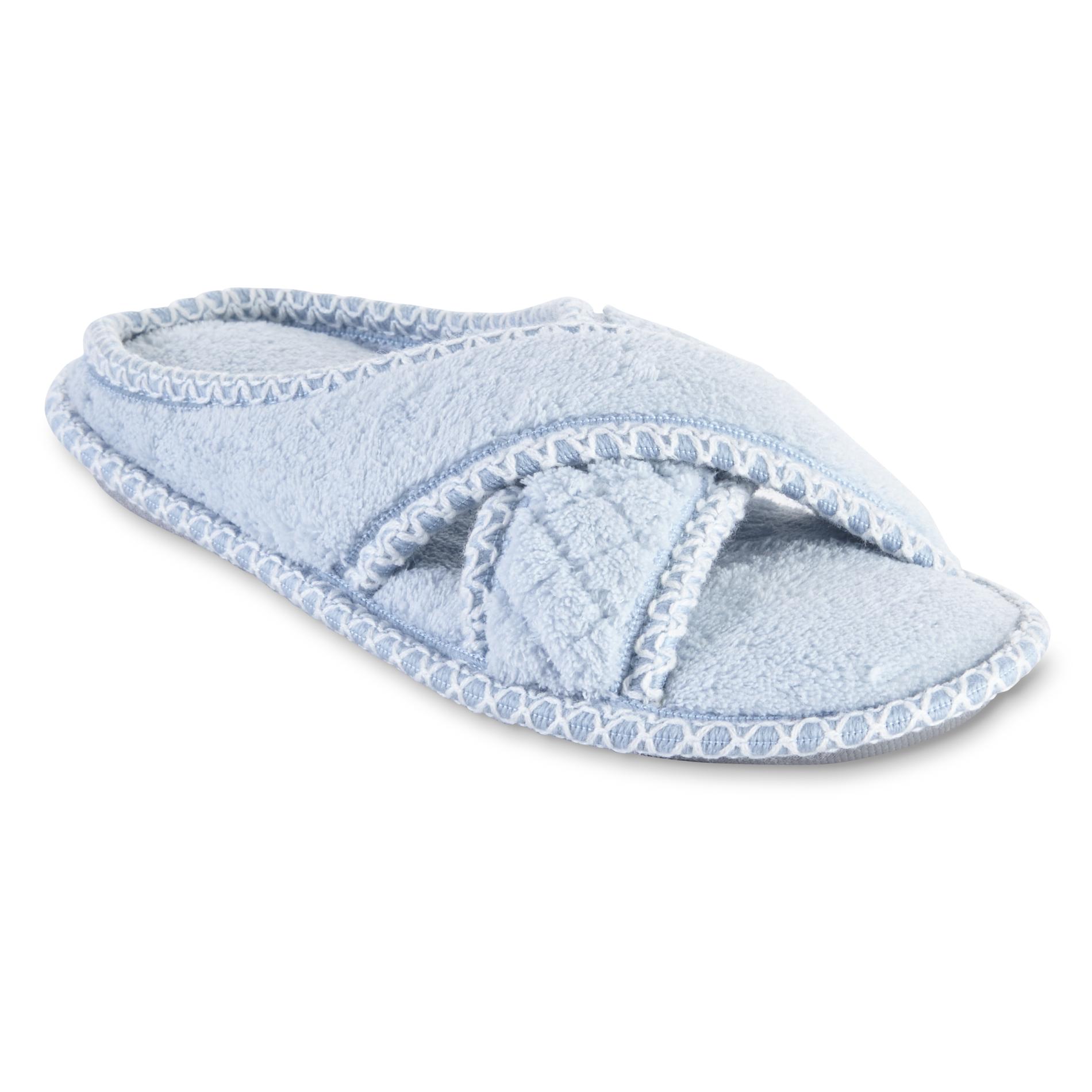 sears womens slippers