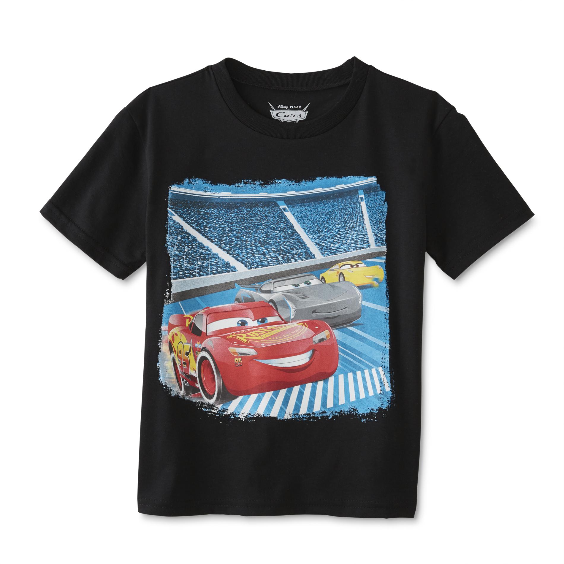 Disney Cars 3 Boys' Graphic T-Shirt