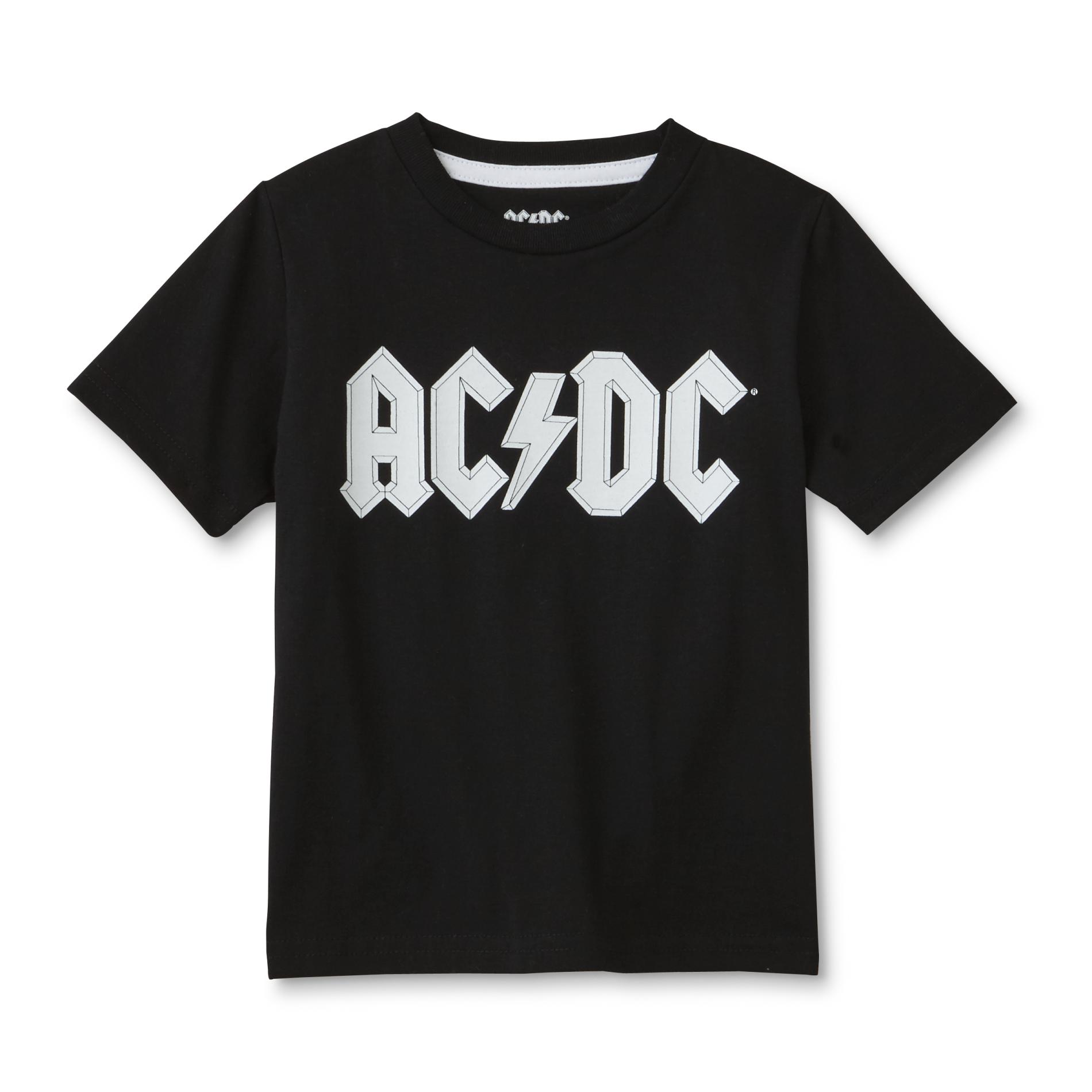 AC/DC  Toddler & Infant Boys' Graphic T-Shirt