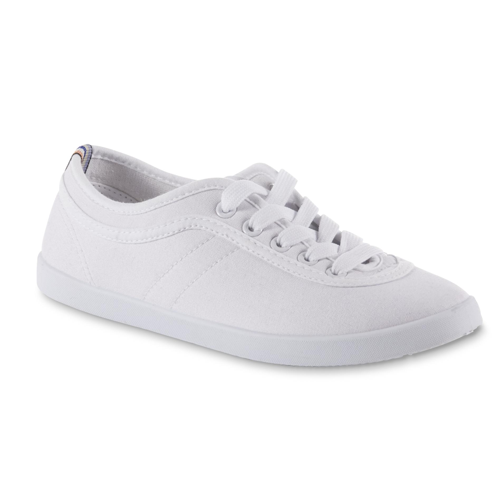 women's basic editions canvas shoes