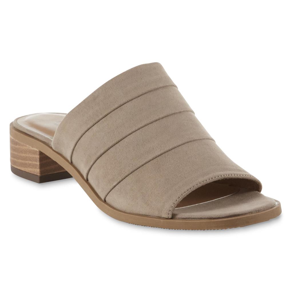 Roebuck & Co. Women's Caddy Sandal - Taupe