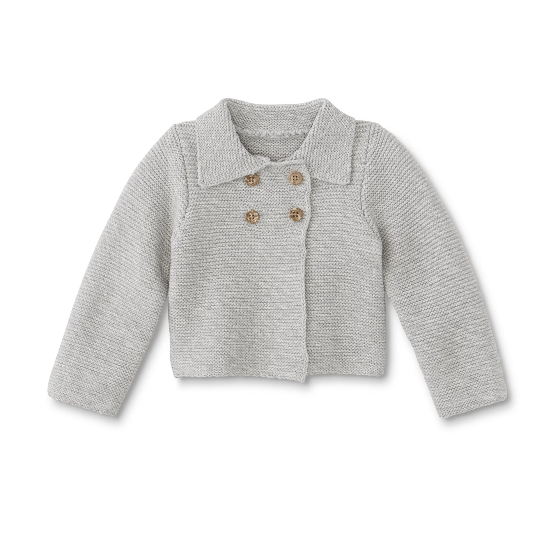 Little Wonders Newborn & Infant Girl's Sweater