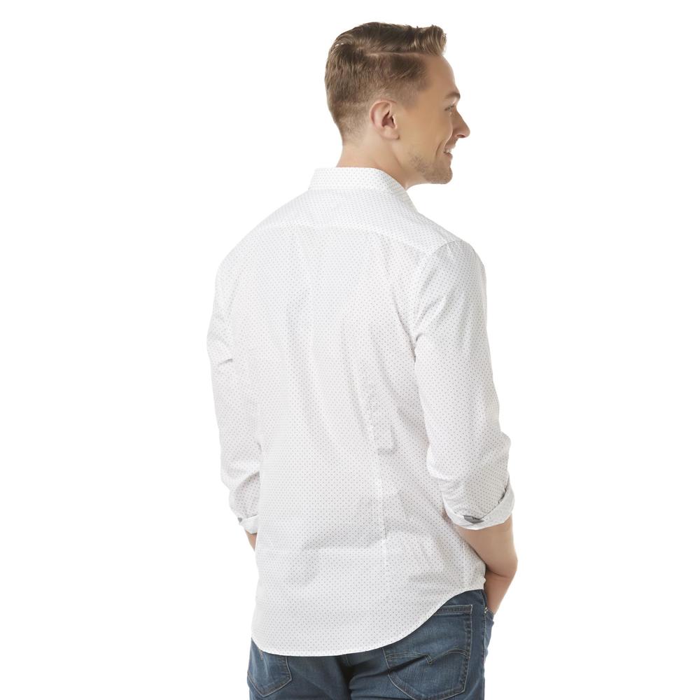 Structure Men's Long-Sleeve Dress Shirt