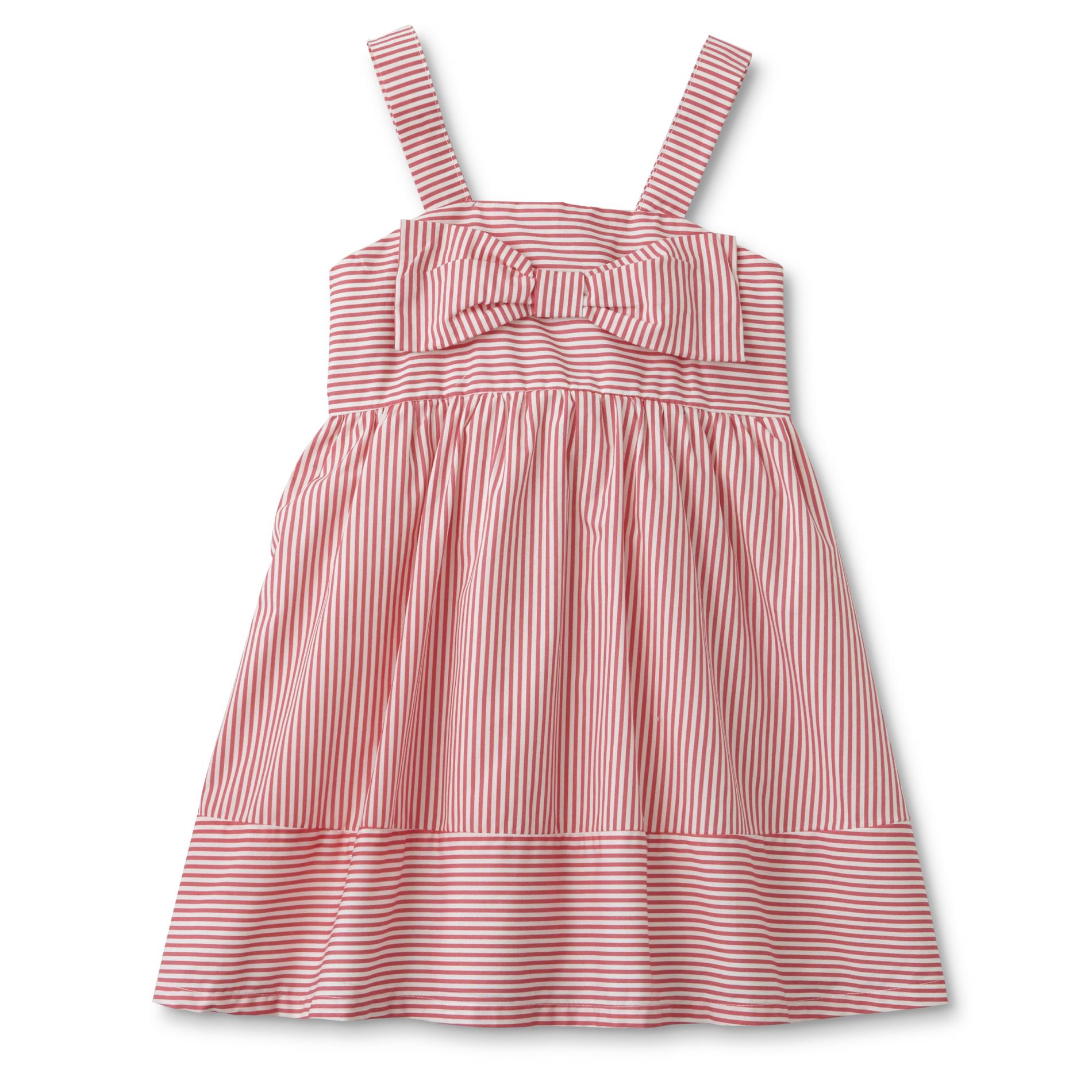 Toughskins Infant & Toddler Girls' Sundress - Striped