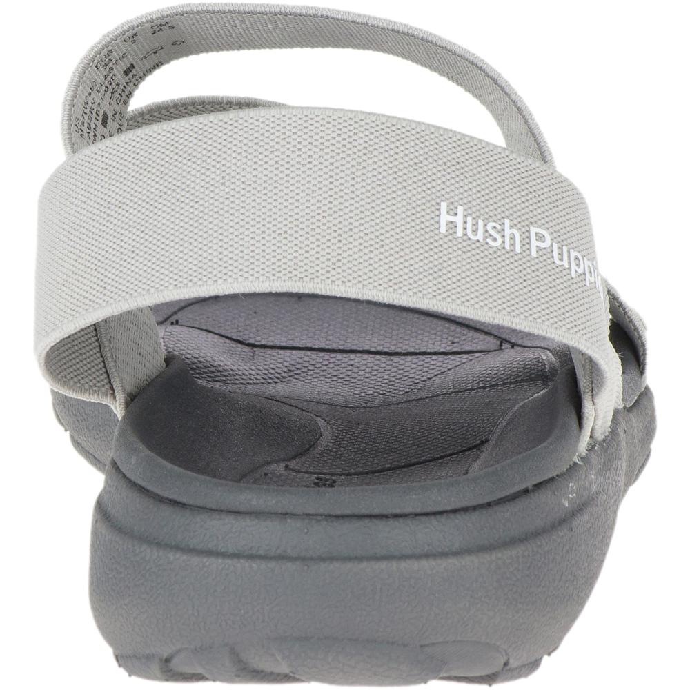 Hush Puppies Women's Labsky Sport Sandal - Gray