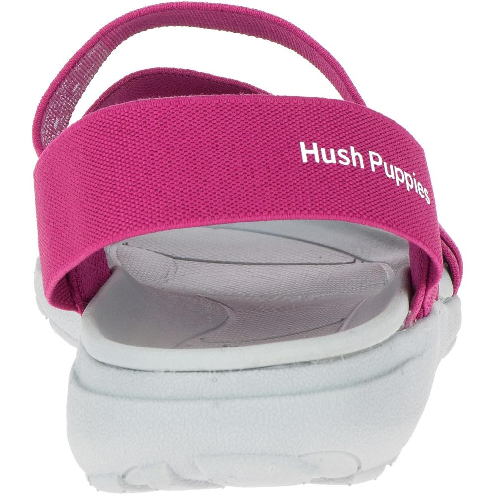Hush Puppies Women's Labsky Sport Sandal - Pink