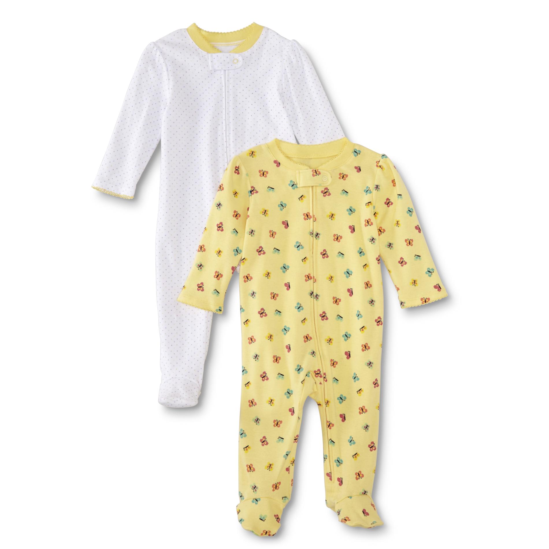 baby pajamas kmart