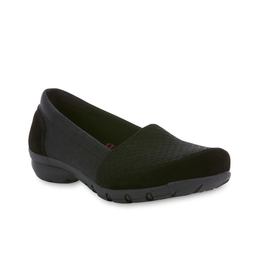 Skechers Women's Relaxed Fit: Career - Interview Black Loafer