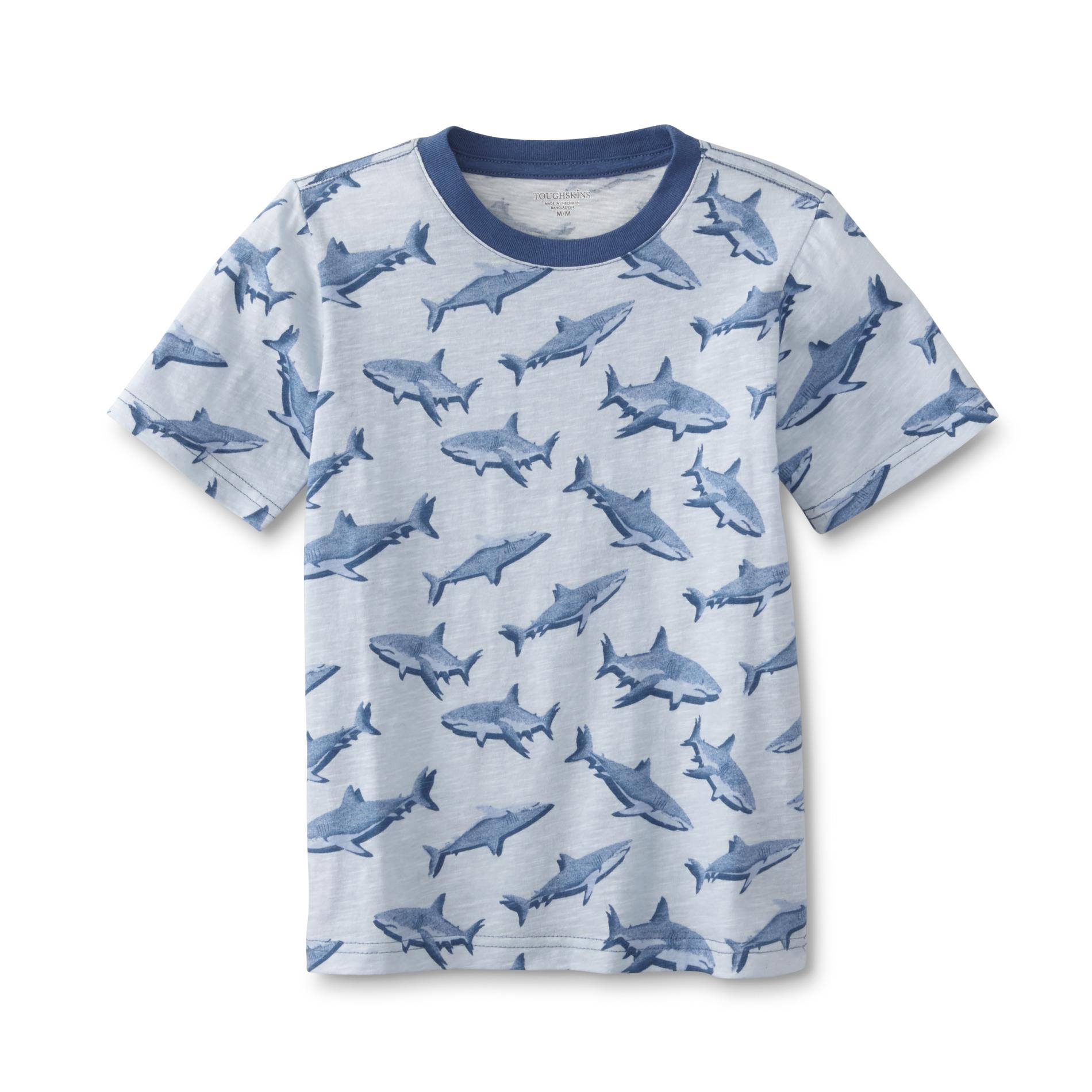 Toughskins Infant & Toddler Boys' Graphic T-Shirt - Sharks